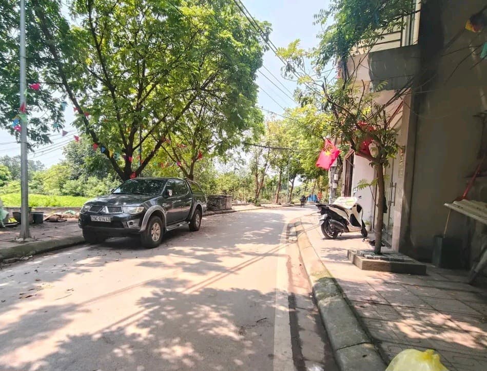 Nhà đất mặt phố Phúc Thọ, Hà Nội - 47m² giá 7.1 tỷ