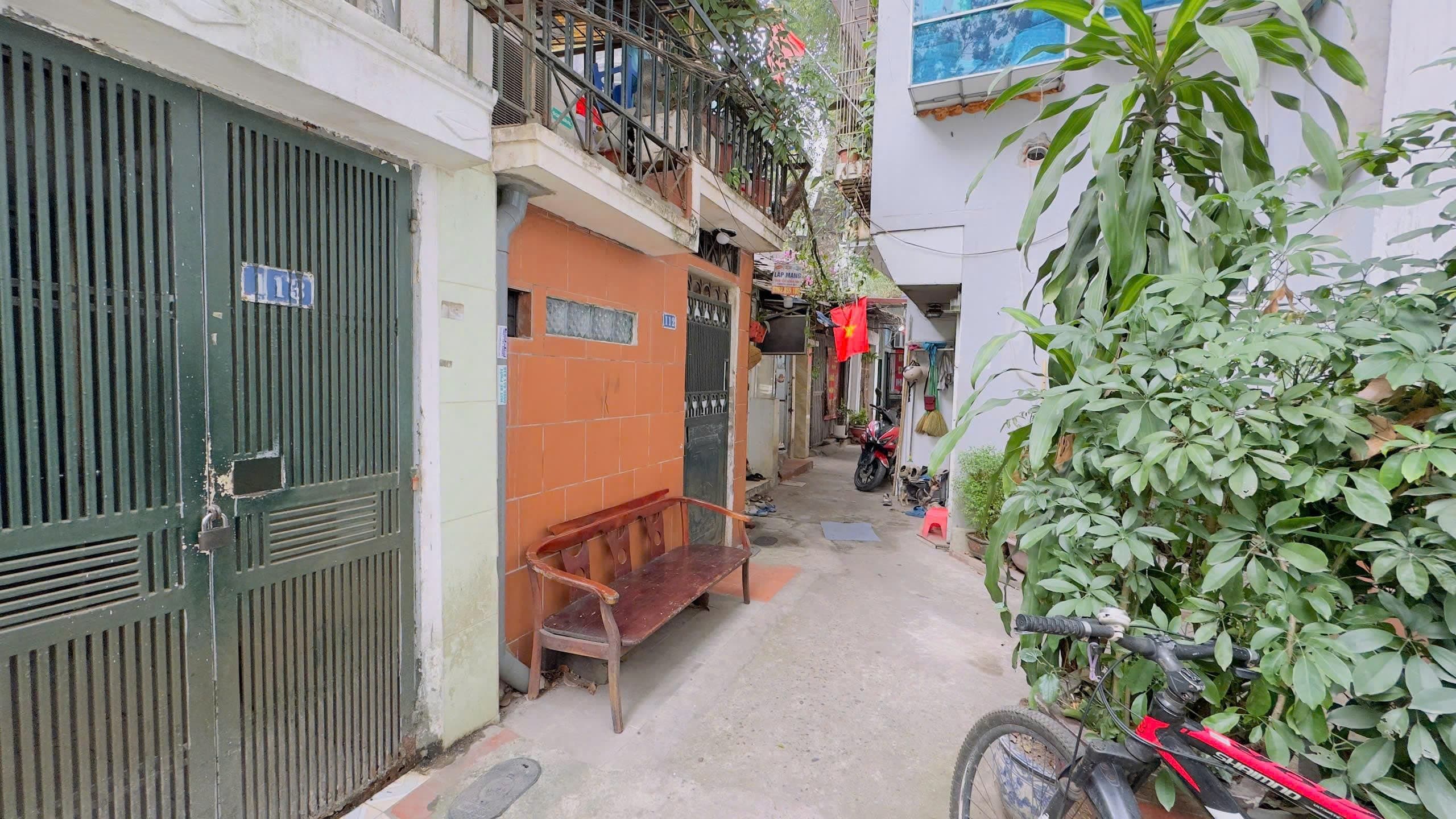 Căn hộ mặt phố, Đống Đa, Hà Nội - 30m² giá 4.7 tỷ
