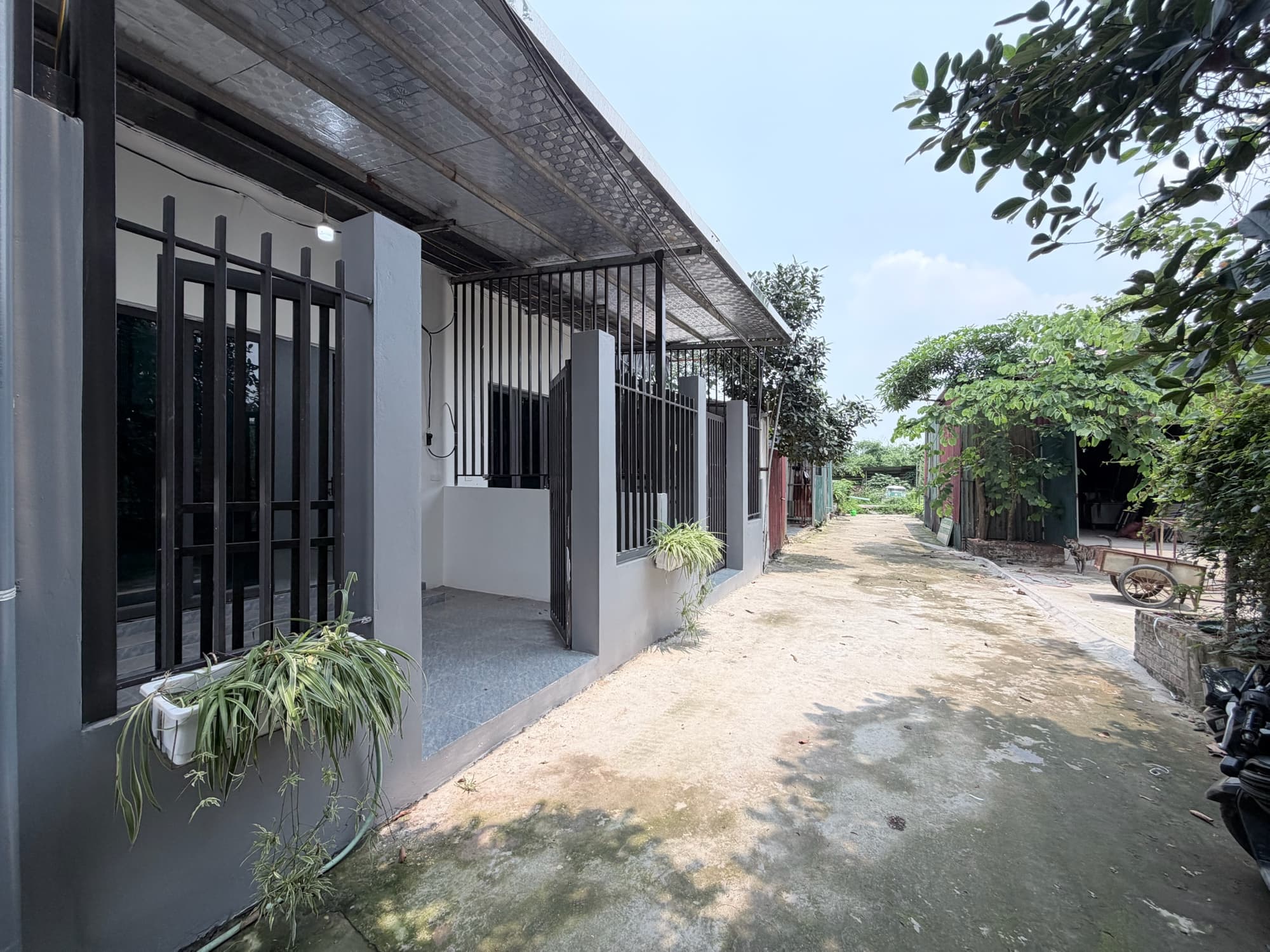 Nhà đất mặt phố, Tây Hồ, Hà Nội - 56m² giá 1.8 tỷ