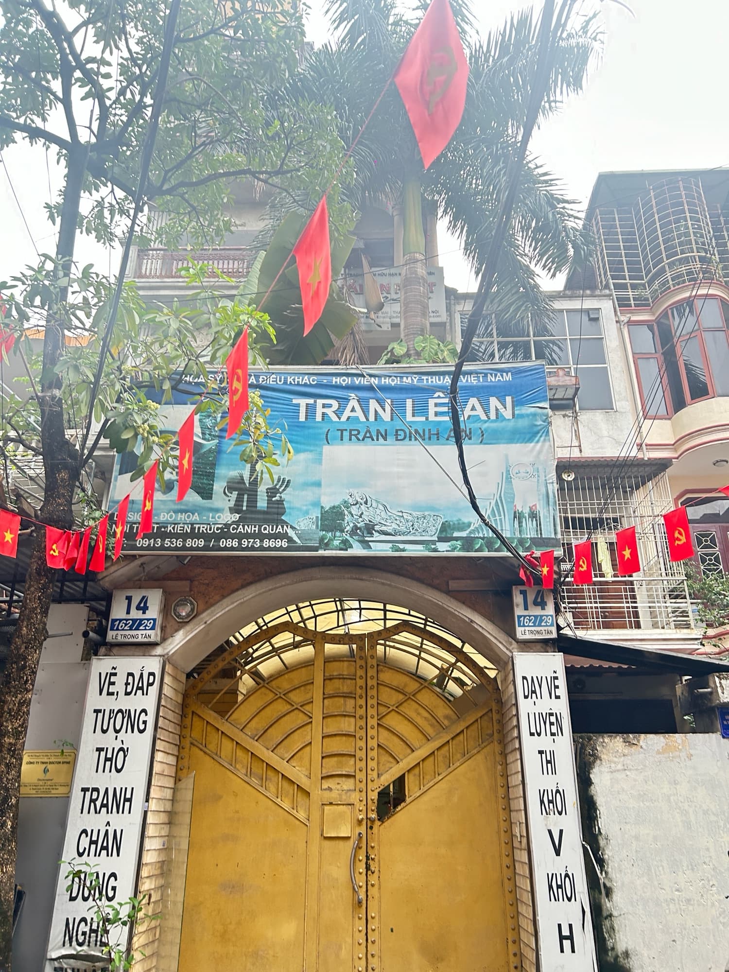 Nhà đất mặt phố, Thanh Xuân, Hà Nội - 94m² giá 18 tỷ