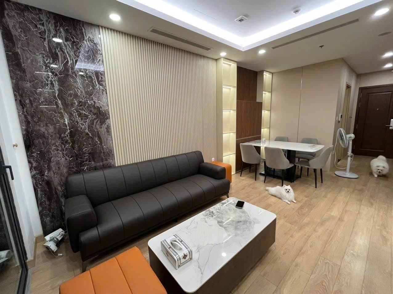 Căn hộ mặt phố, Hai Bà Trưng, Hà Nội - 77m² giá 9.4 tỷ