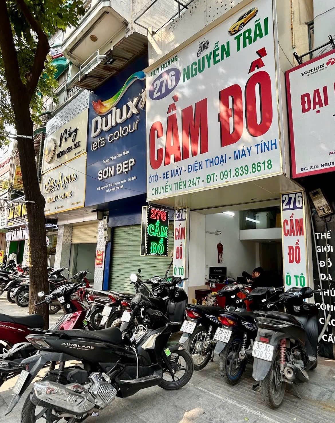 Nhà đất mặt phố, Thanh Xuân, Hà Nội - 20m² giá 14.5 tỷ