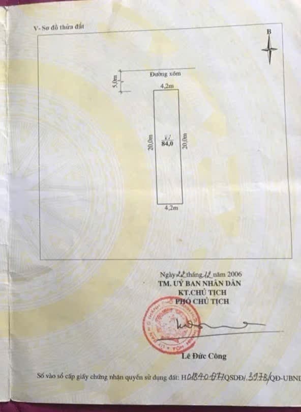 Nhà đất mặt phố Thanh Hóa, Thanh Hóa - 84m² giá 3.15 tỷ