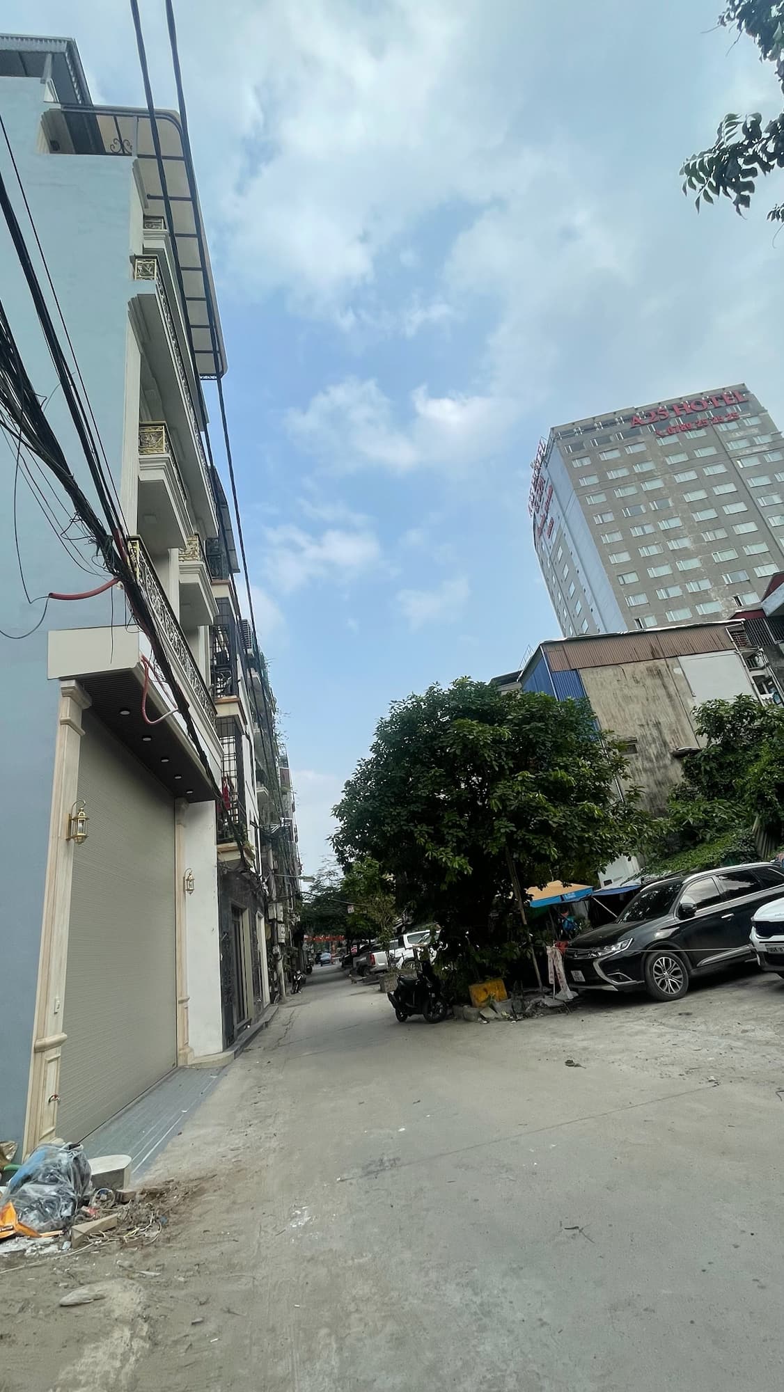 Nhà đất mặt phố, Hai Bà Trưng, Hà Nội - 99m² giá 38 tỷ