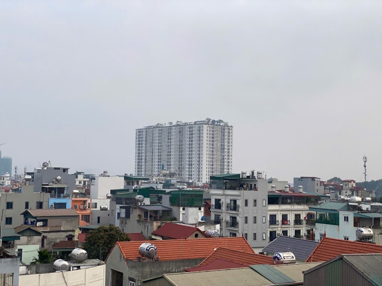 Nhà đất mặt phố, Long Biên, Hà Nội - 54m² giá 9.35 tỷ