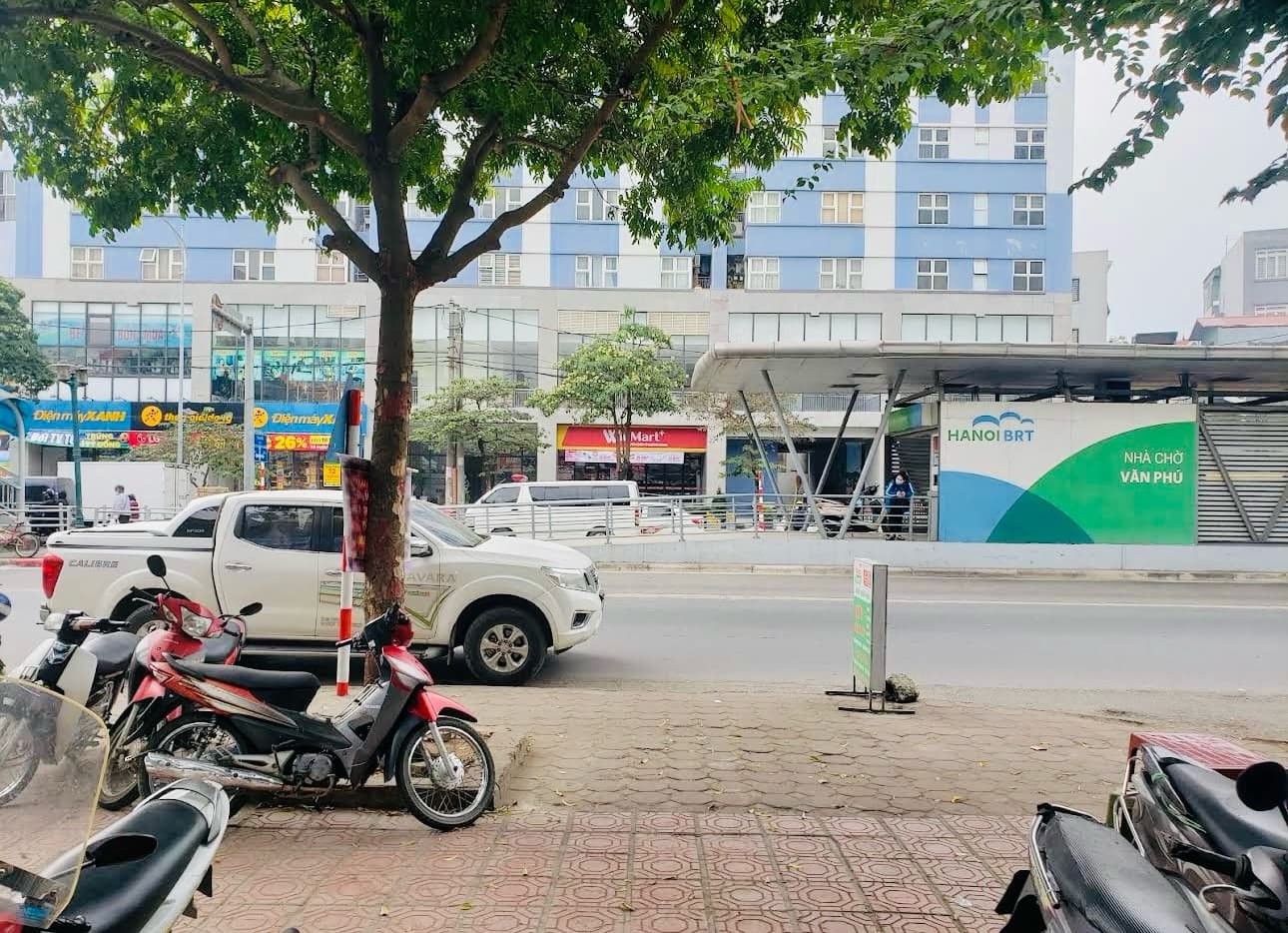 Nhà đất mặt phố, Hà Đông, Hà Nội - 61m² giá 23.5 tỷ