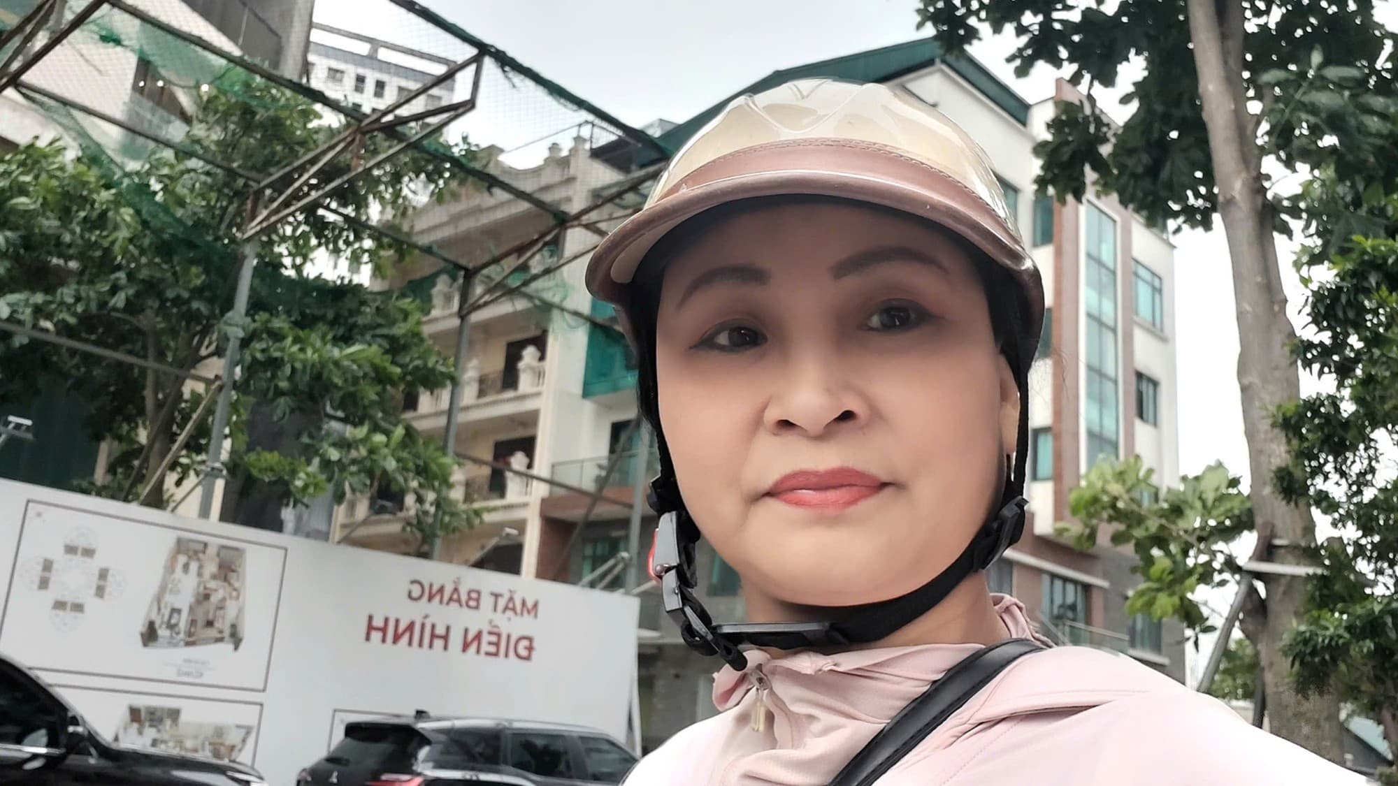 Căn hộ mặt phố, Hoàng Mai, Hà Nội - 63m² giá 3.99 tỷ