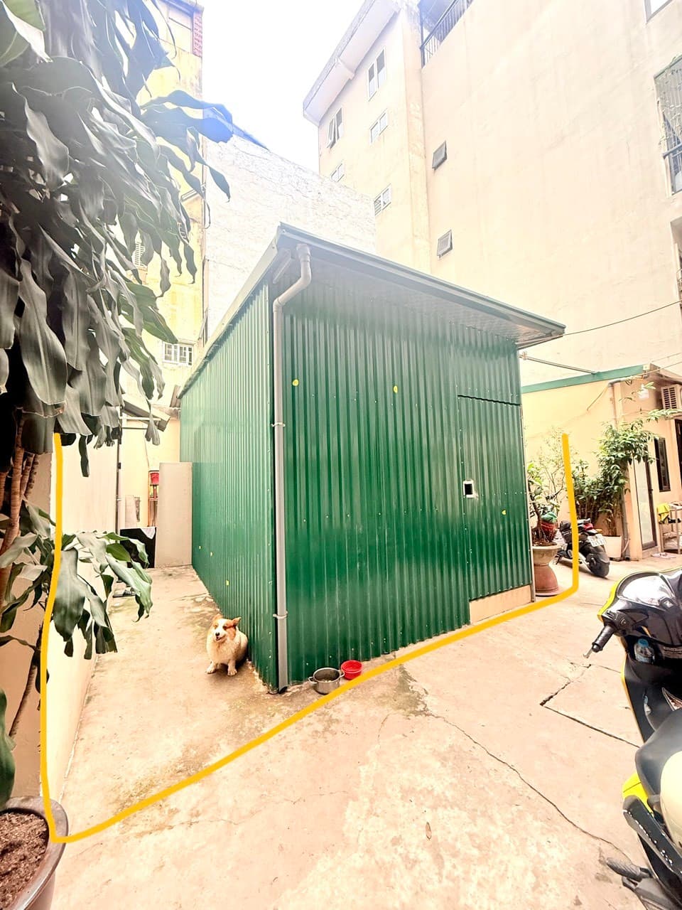Nhà đất mặt phố, Ba Đình, Hà Nội - 31m² giá 7.8 tỷ