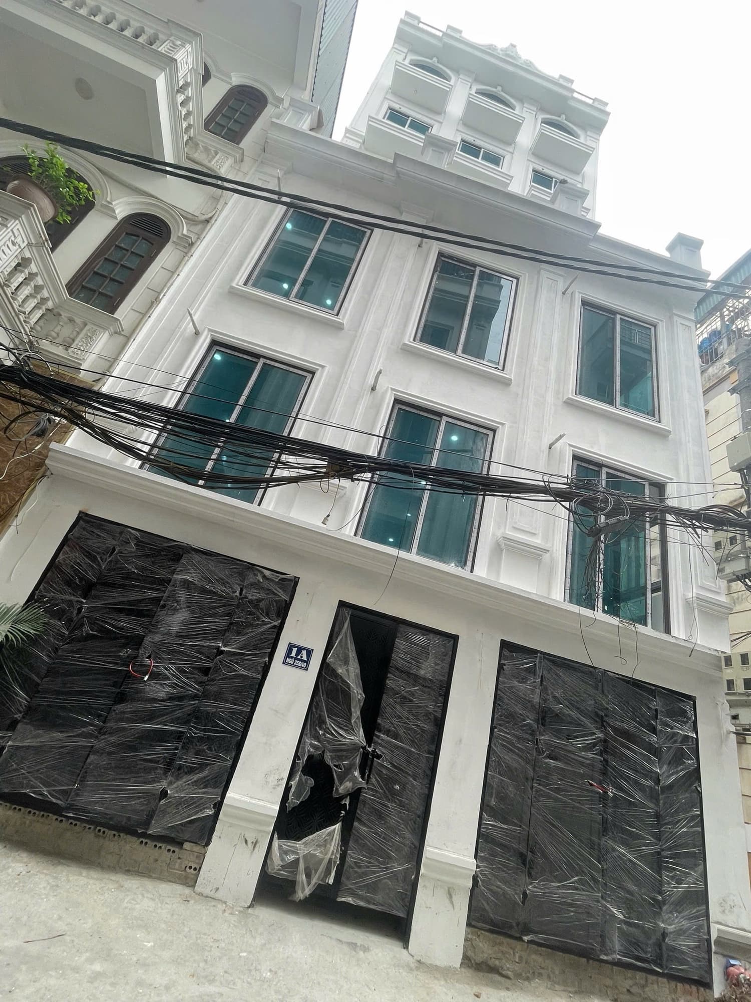 Nhà đất mặt phố, Thanh Xuân, Hà Nội - 184m² giá 58.8 tỷ
