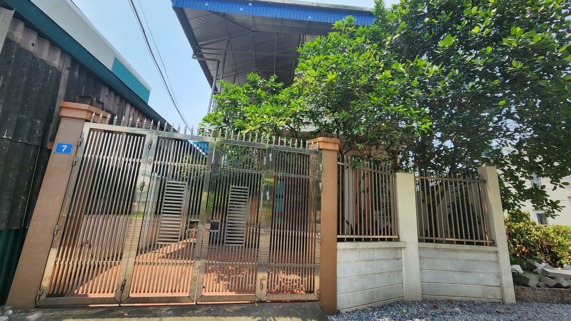 Nhà đất mặt phố, Gia Lâm, Hà Nội - 130m² giá 9.8 tỷ