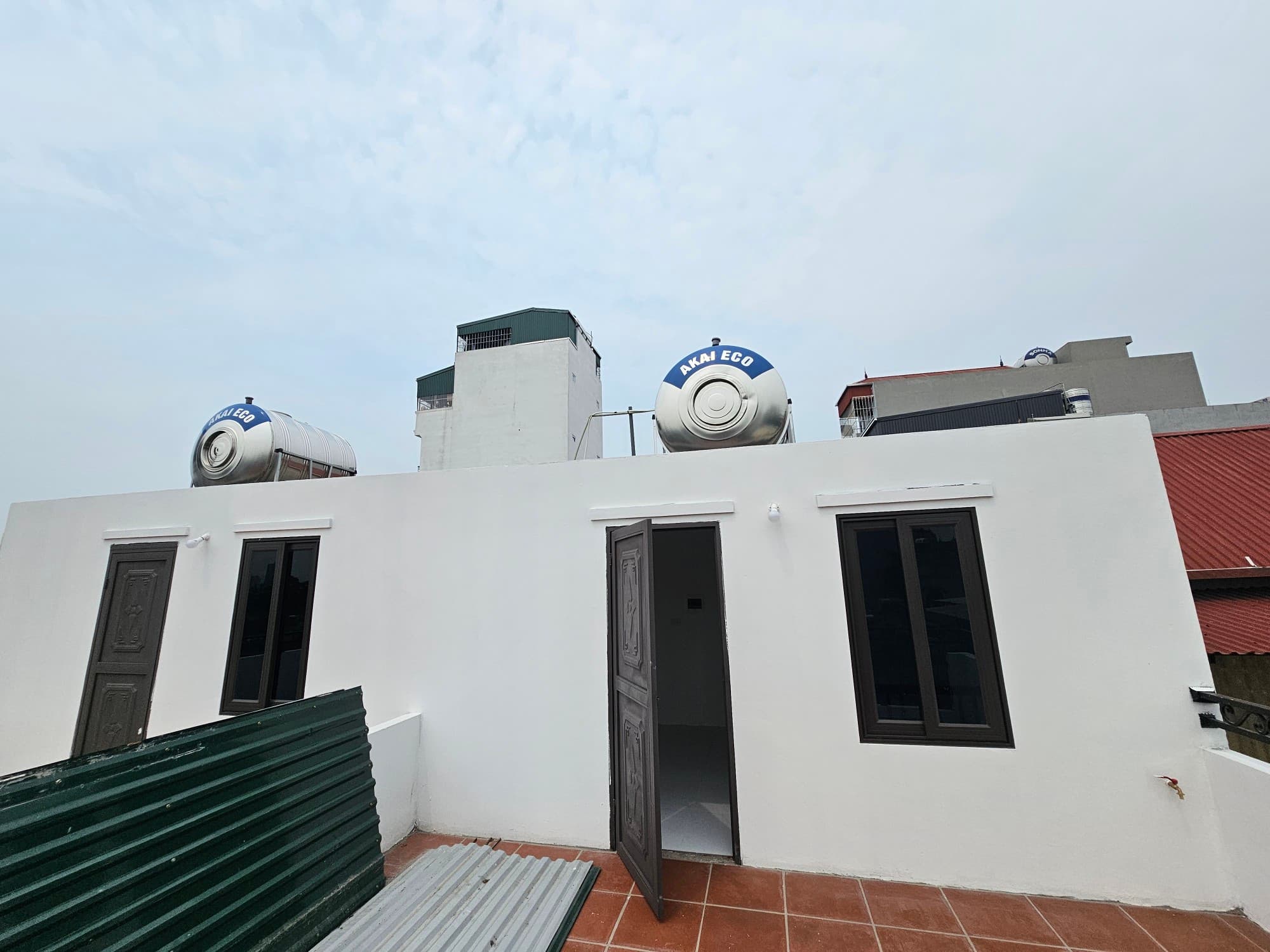 Nhà đất mặt phố, Bắc Từ Liêm, Hà Nội - 34m² giá 4.5 tỷ