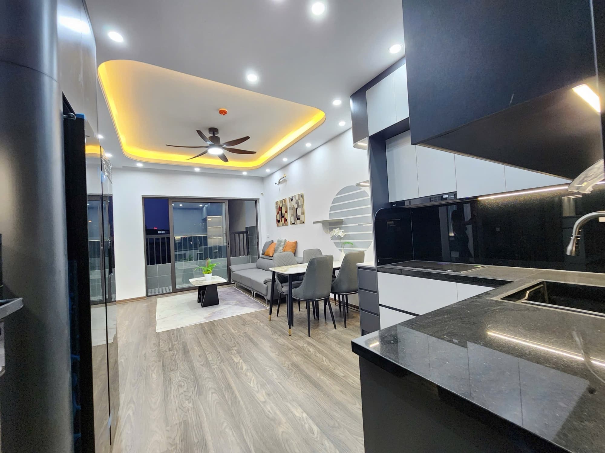 Căn hộ mặt phố, Thanh Xuân, Hà Nội - 66.2m² giá 5.75 tỷ