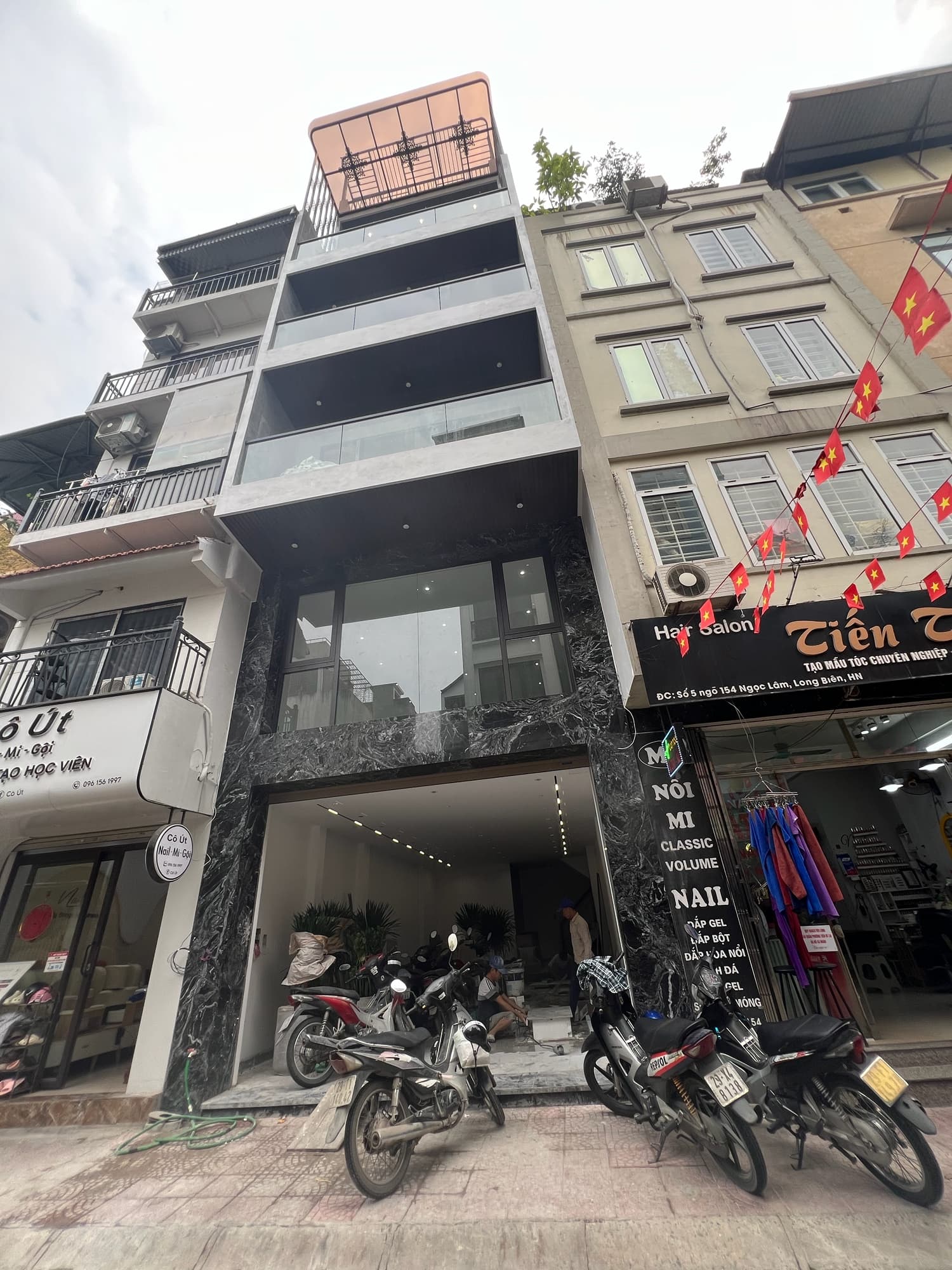 Nhà đất mặt phố, Long Biên, Hà Nội - 77.3m² giá 20.5 tỷ