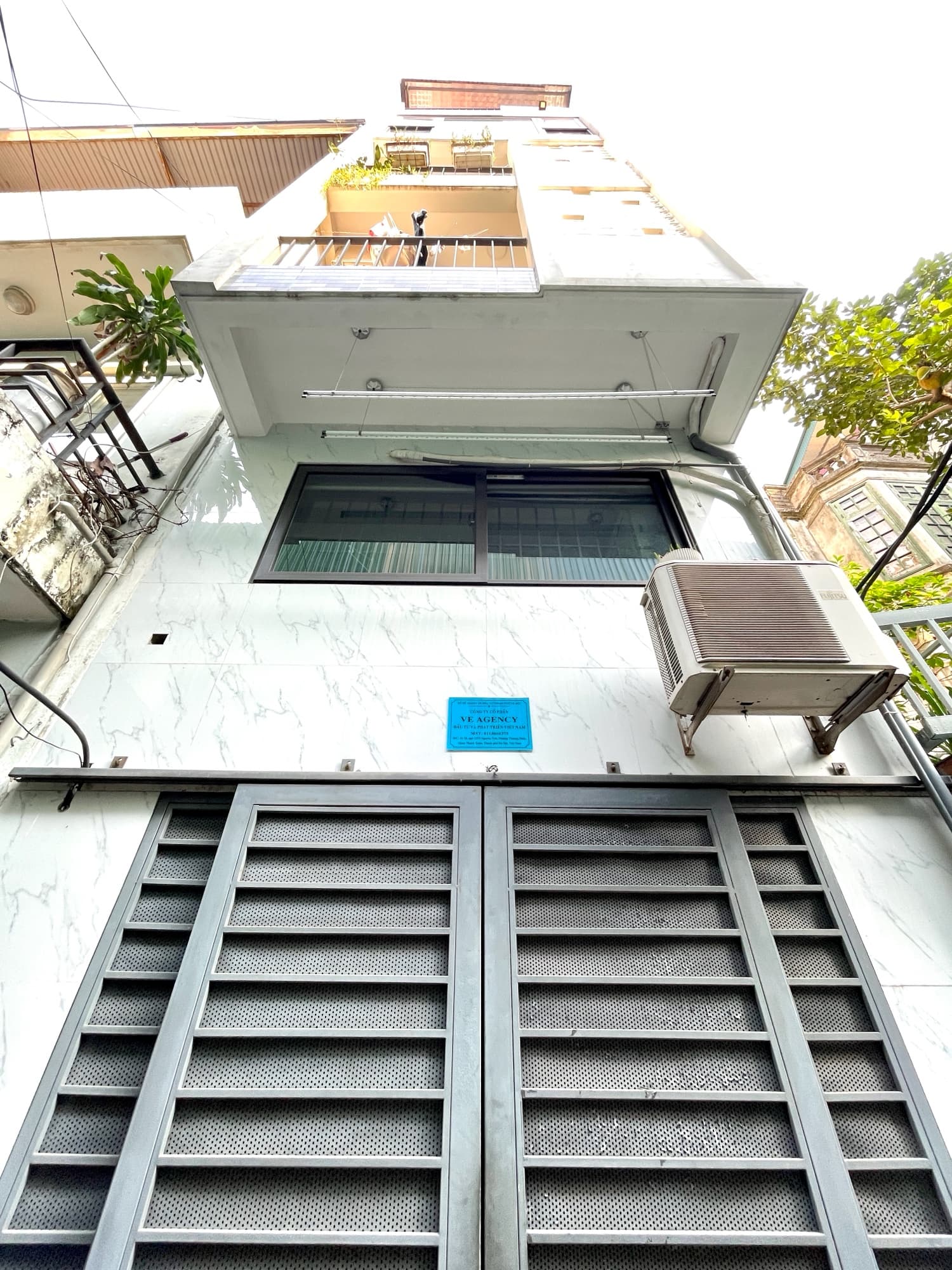 Nhà đất mặt phố, Thanh Xuân, Hà Nội - 46m² giá 12.8 tỷ