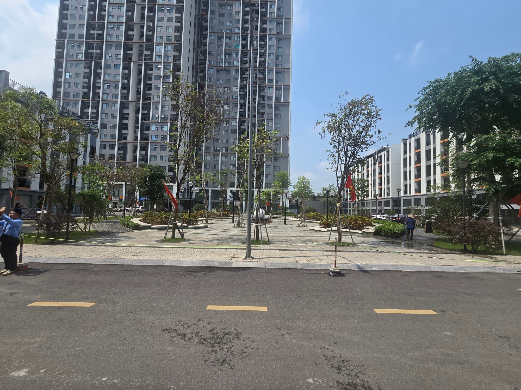 Dự án mặt phố, Nam Từ Liêm, Hà Nội - 108m² giá 46 tỷ