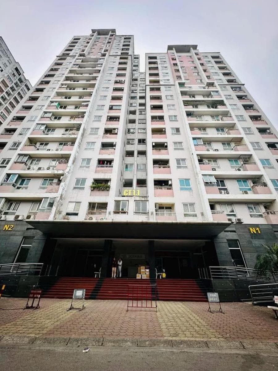 Căn hộ mặt phố, Thanh Xuân, Hà Nội - 62m² giá 5.45 tỷ