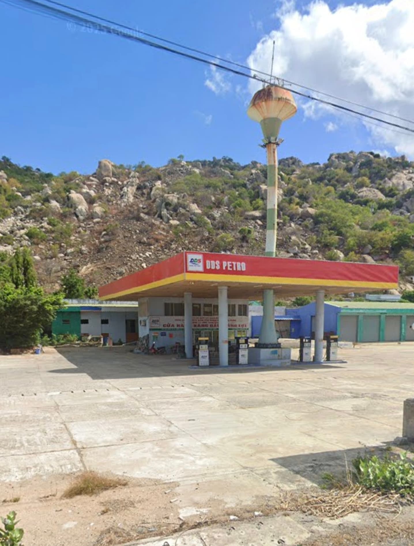 Dự án mặt phố, Thuận Nam, Ninh Thuận - 10815m² giá 45 tỷ