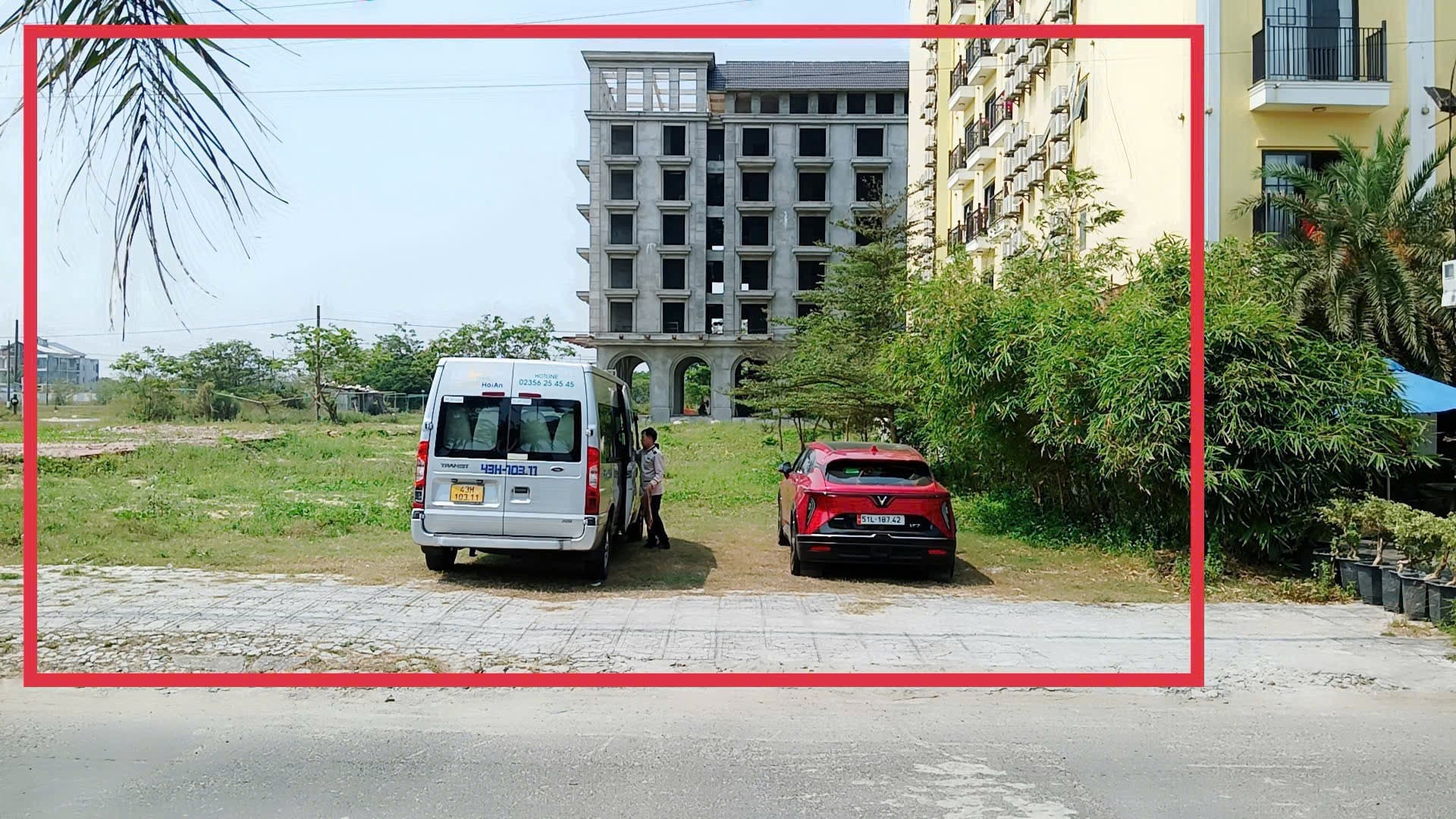 Nhà đất mặt phố, Hội An, Quảng Nam - 245m² giá 20 tỷ