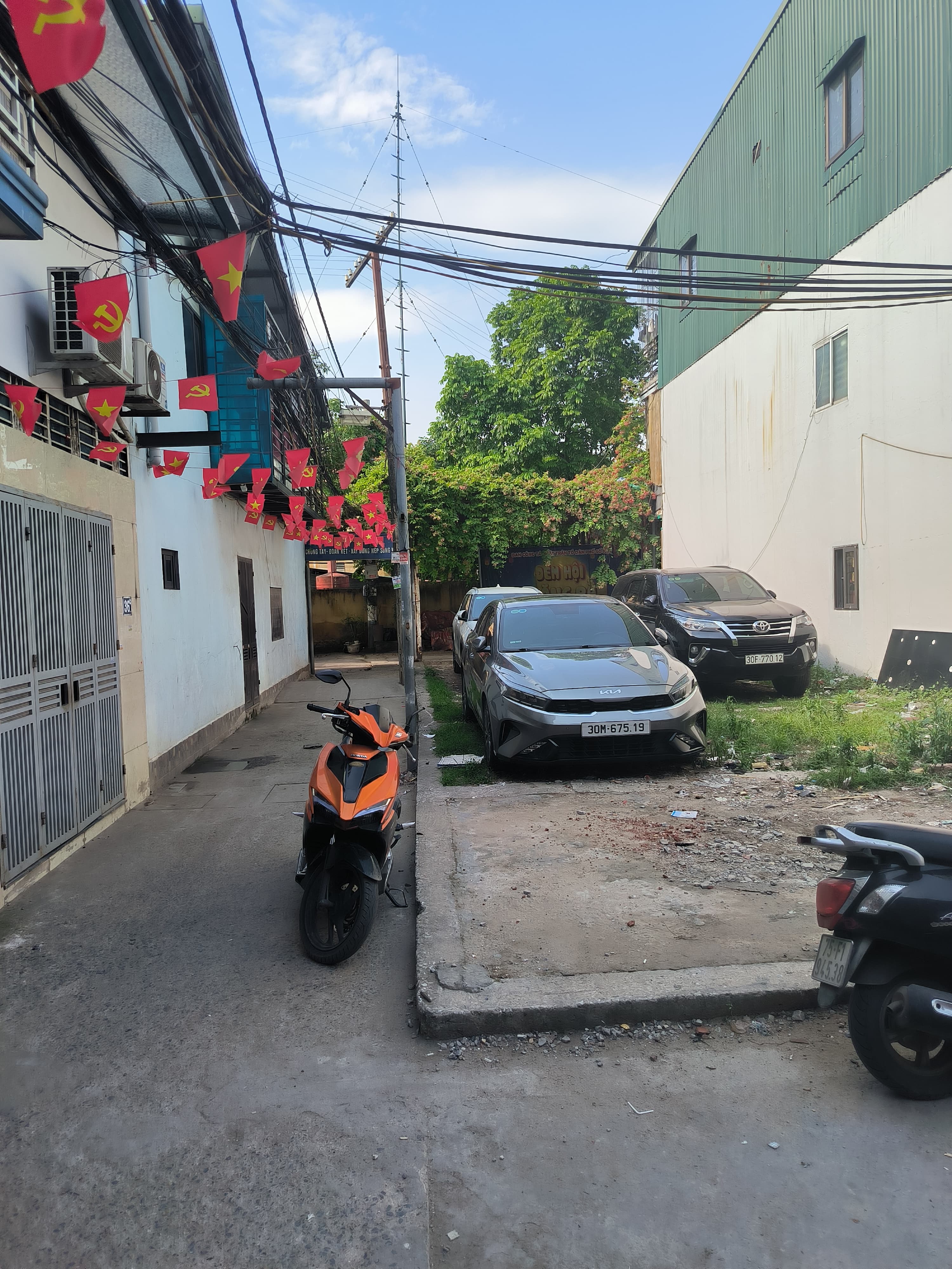 Nhà đất mặt phố, Hoàng Mai, Hà Nội - 44m² giá 3.279 tỷ