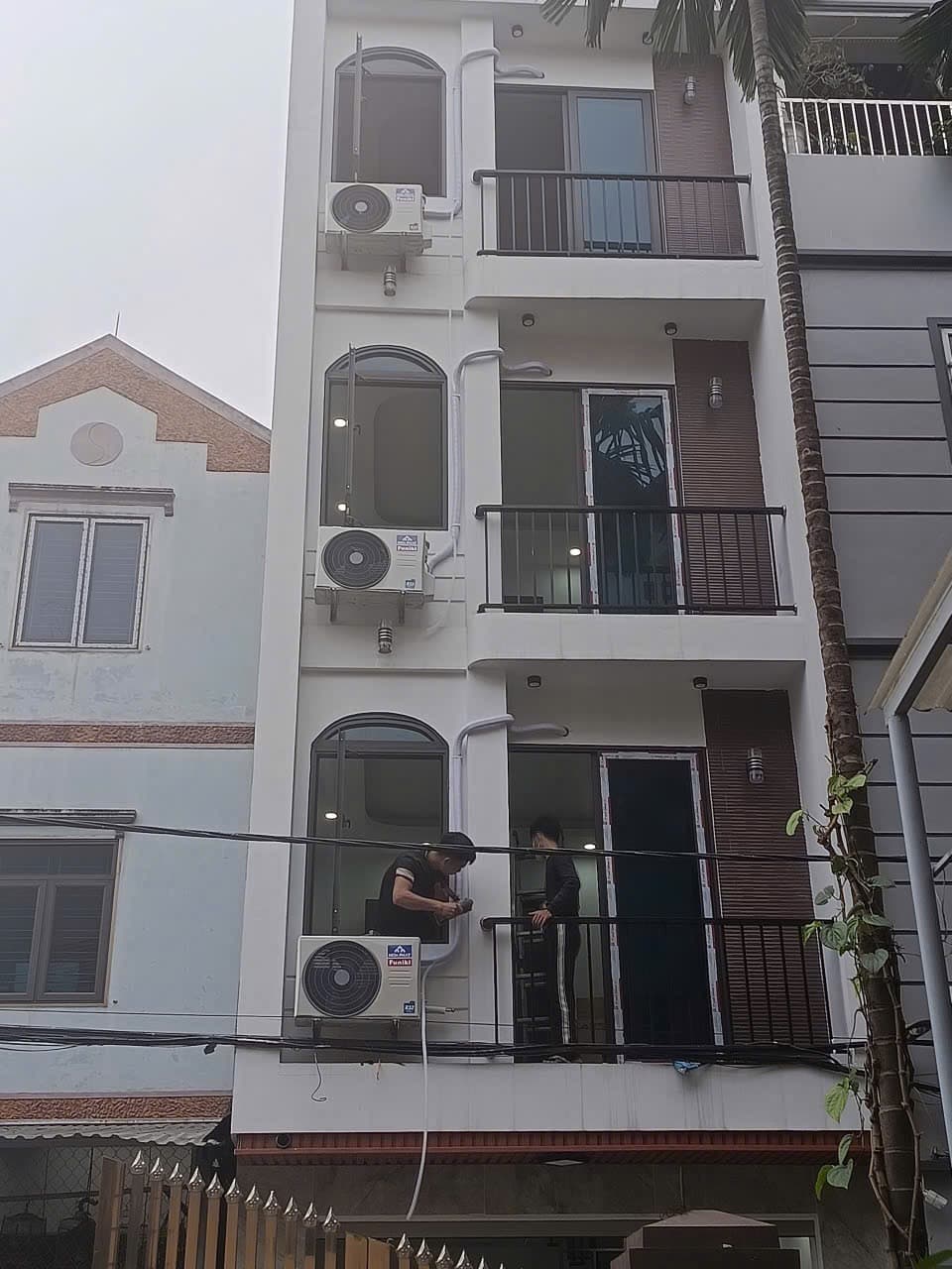 Nhà đất mặt phố, Hoài Đức, Hà Nội - 42m² giá 7.45 tỷ