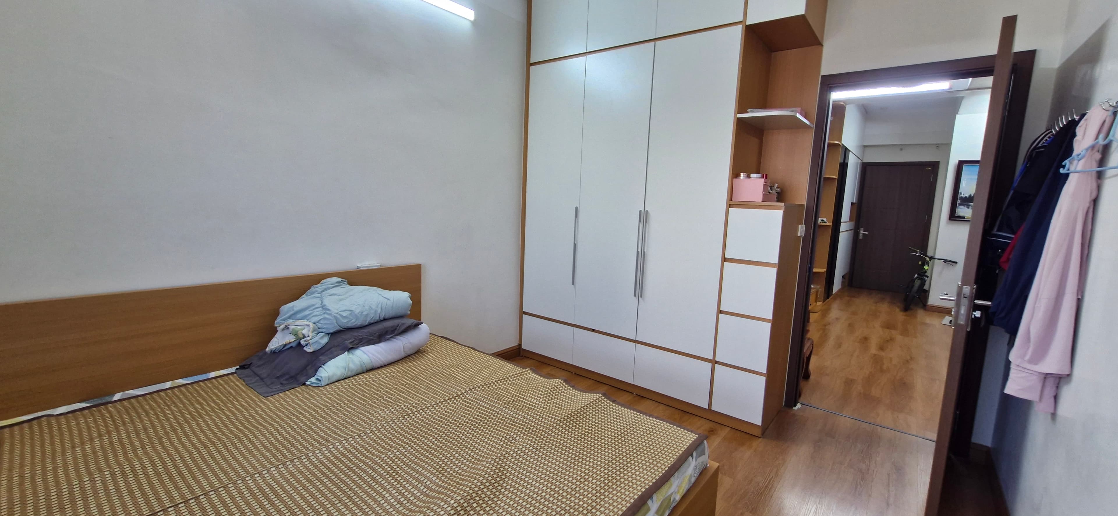 Căn hộ mặt phố, Thanh Trì, Hà Nội - 55m² giá 2.95 tỷ