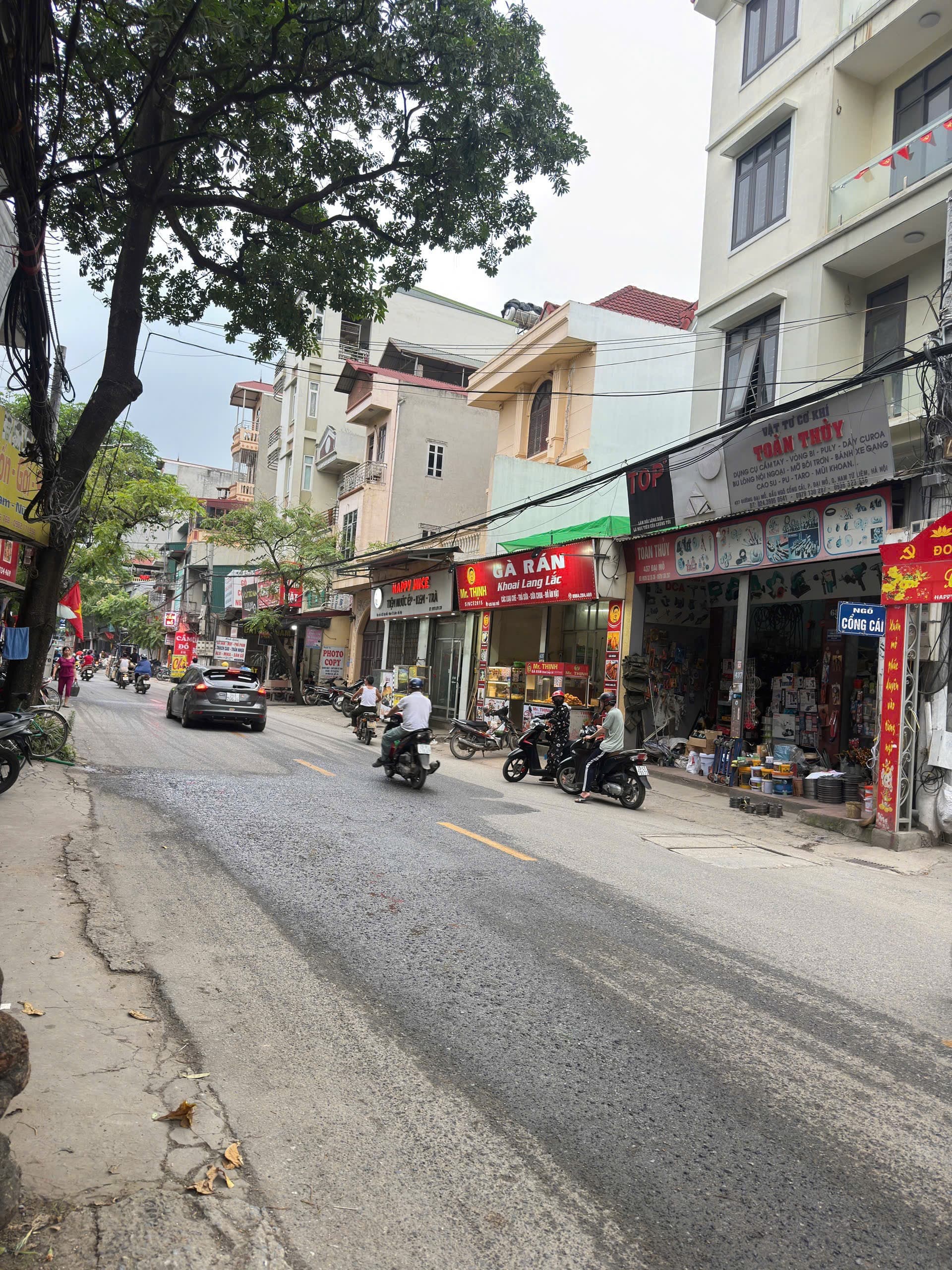 Nhà đất mặt phố, Nam Từ Liêm, Hà Nội - 43m² giá 9.1 tỷ