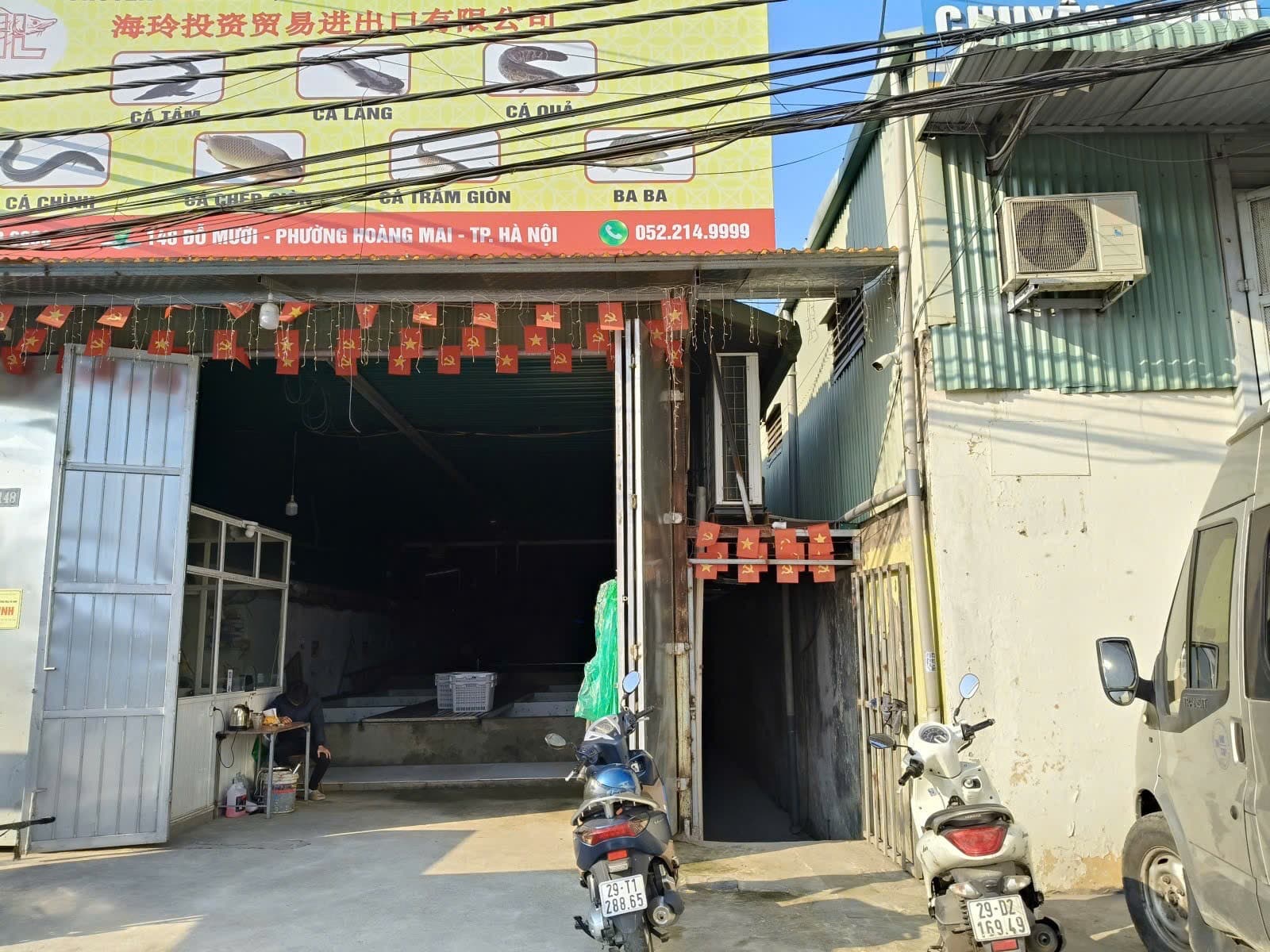 Nhà đất mặt phố Hoàng Mai, Hà Nội - 3, m² giá 2.98 tỷ