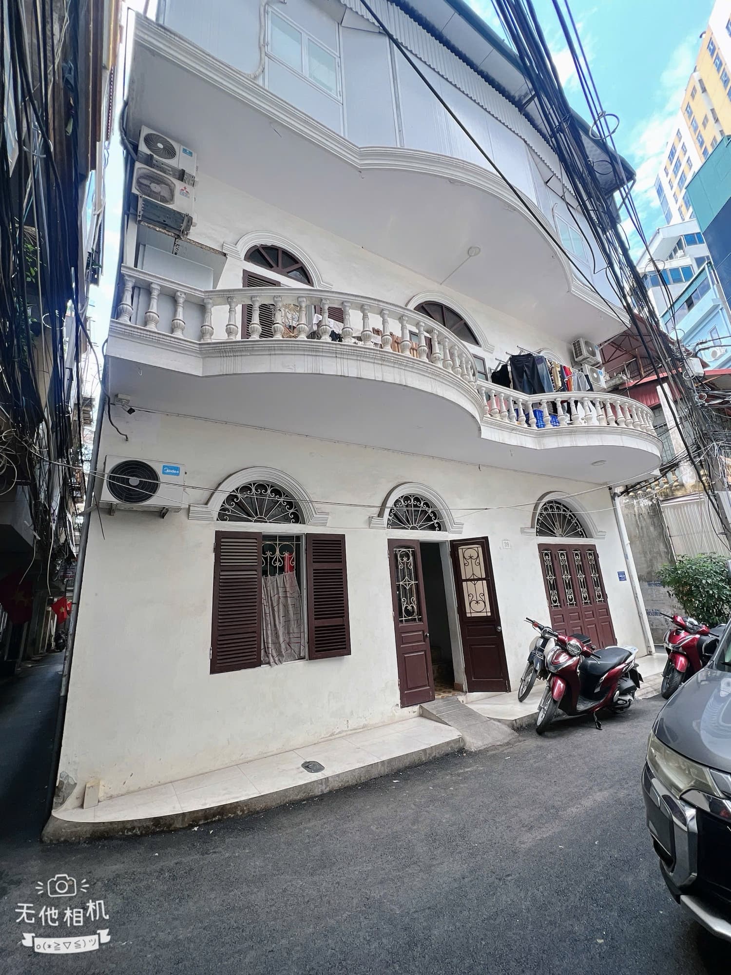 Nhà đất mặt phố, Tây Hồ, Hà Nội - 56m² giá 26 tỷ
