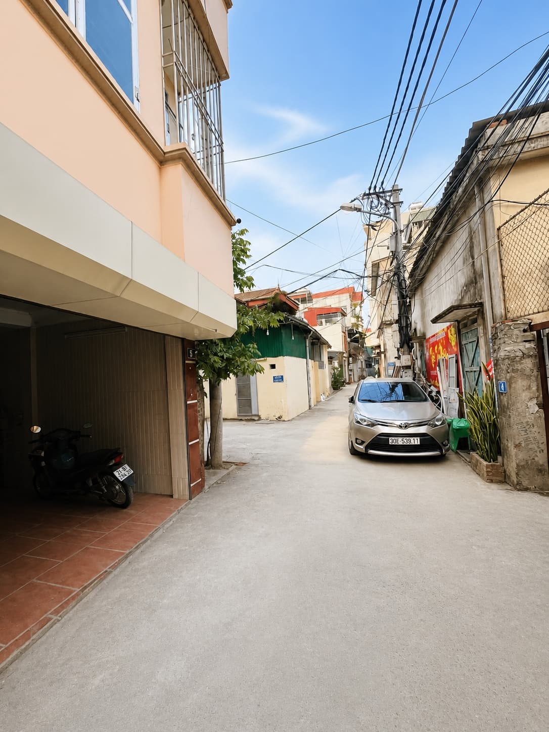 Nhà đất mặt phố, Hà Đông, Hà Nội - 36m² giá 8.2 tỷ