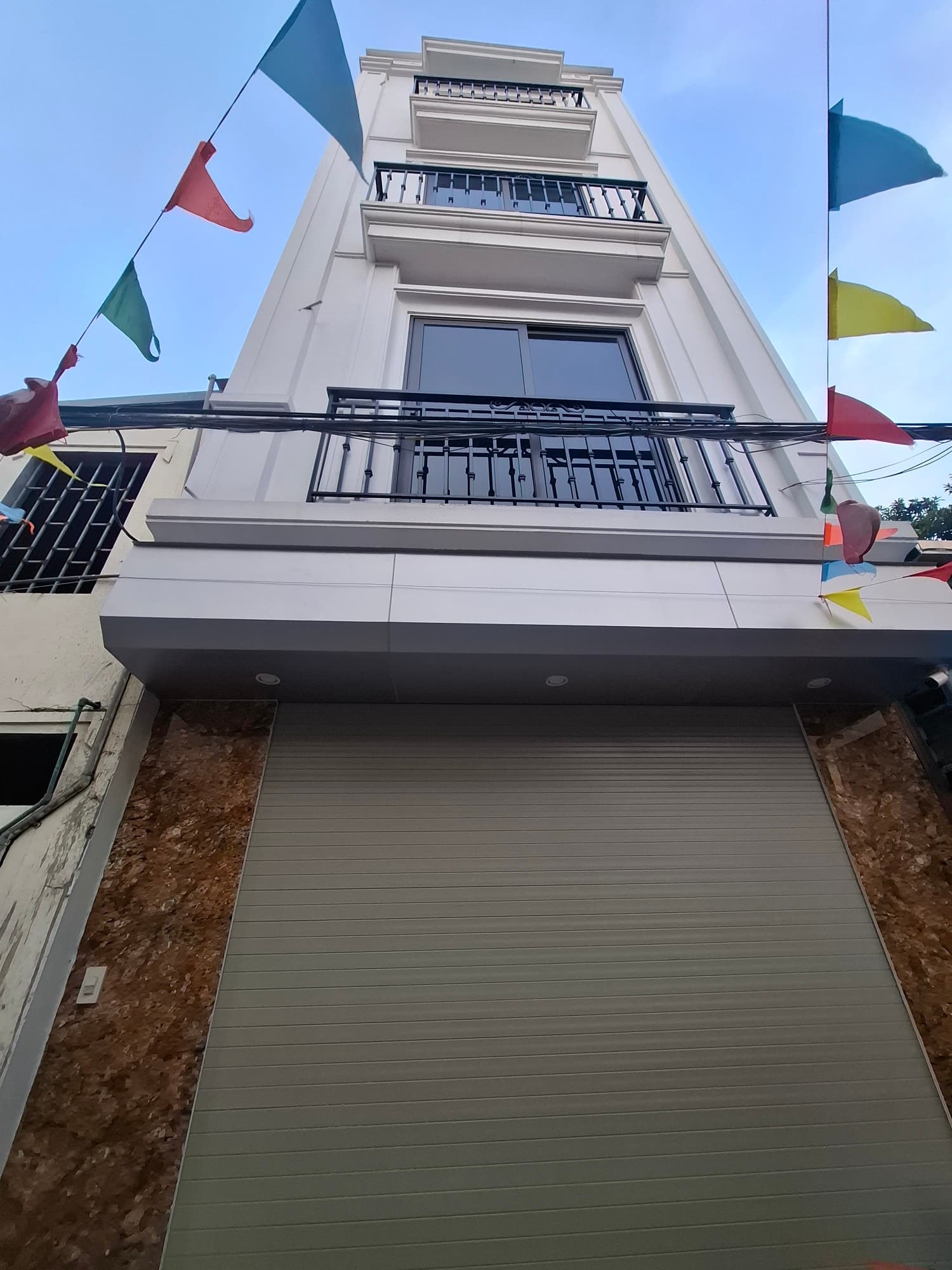 Nhà đất mặt phố, Hoài Đức, Hà Nội - 39m² giá 7.8 tỷ