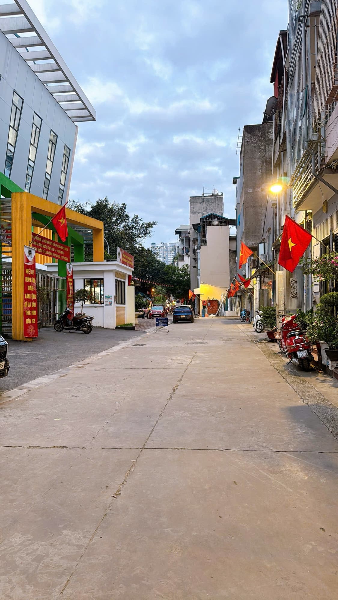 Nhà đất mặt phố, Hai Bà Trưng, Hà Nội - 29m² giá 10.4 tỷ