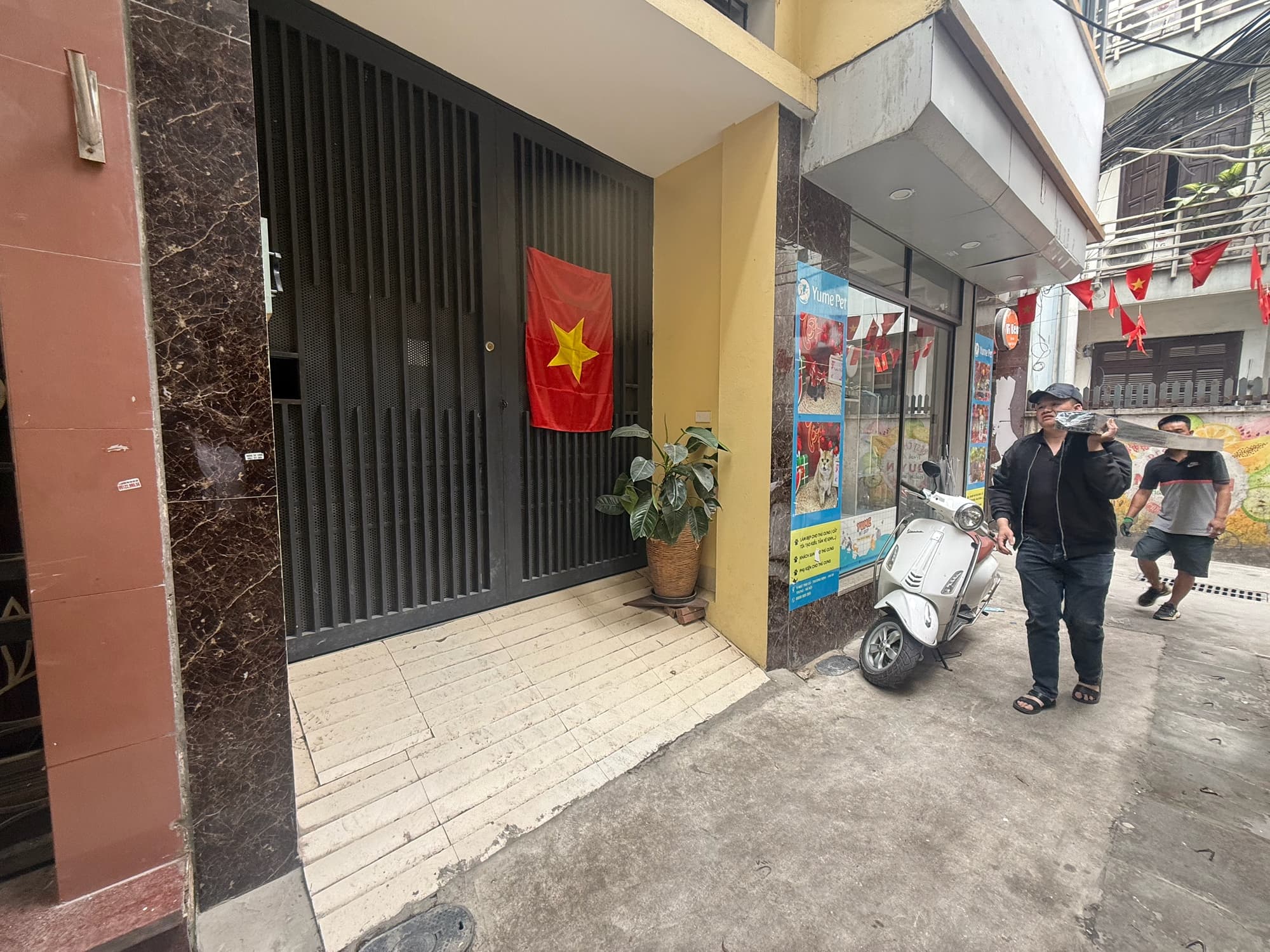 Nhà đất mặt phố, Hai Bà Trưng, Hà Nội - 91m² giá 20 tỷ