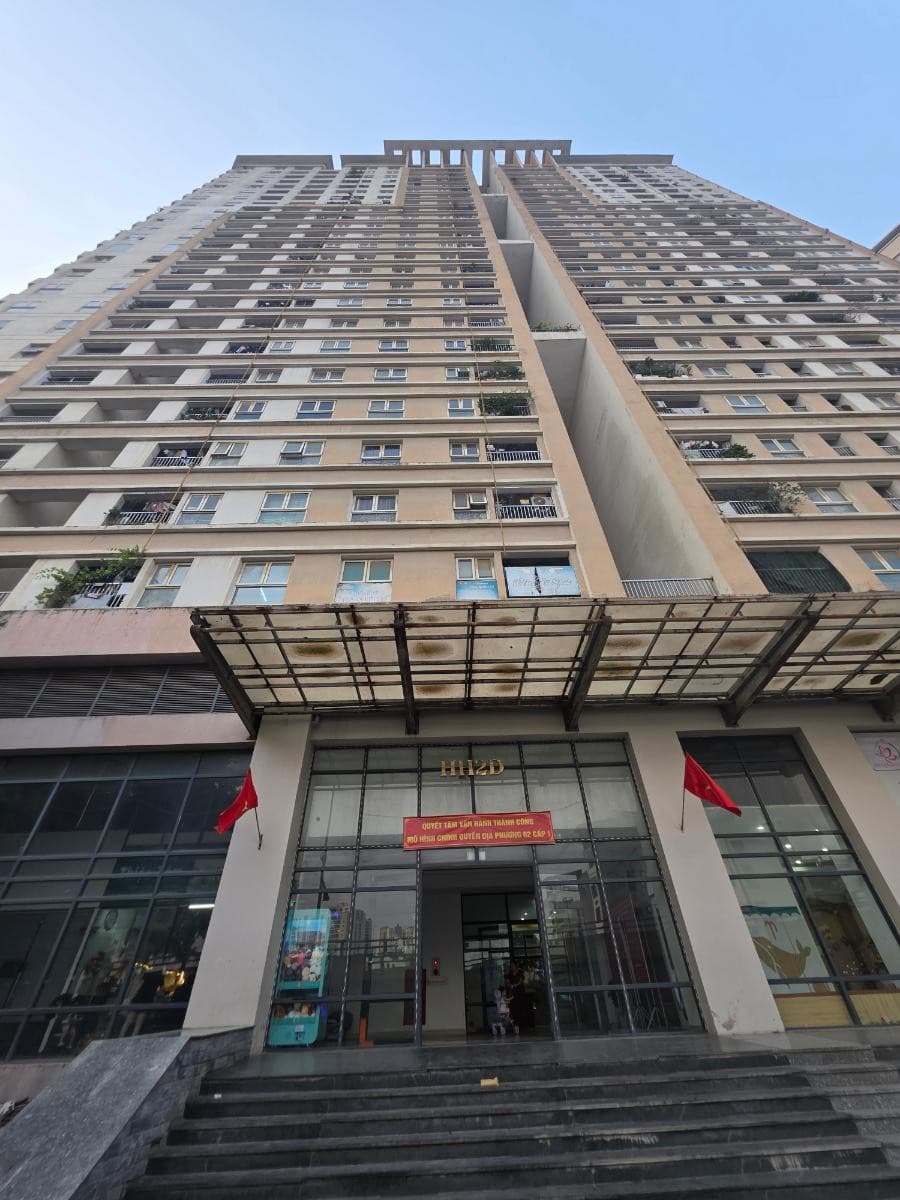Căn hộ mặt phố, Hà Đông, Hà Nội - 135m² giá 8.1 tỷ