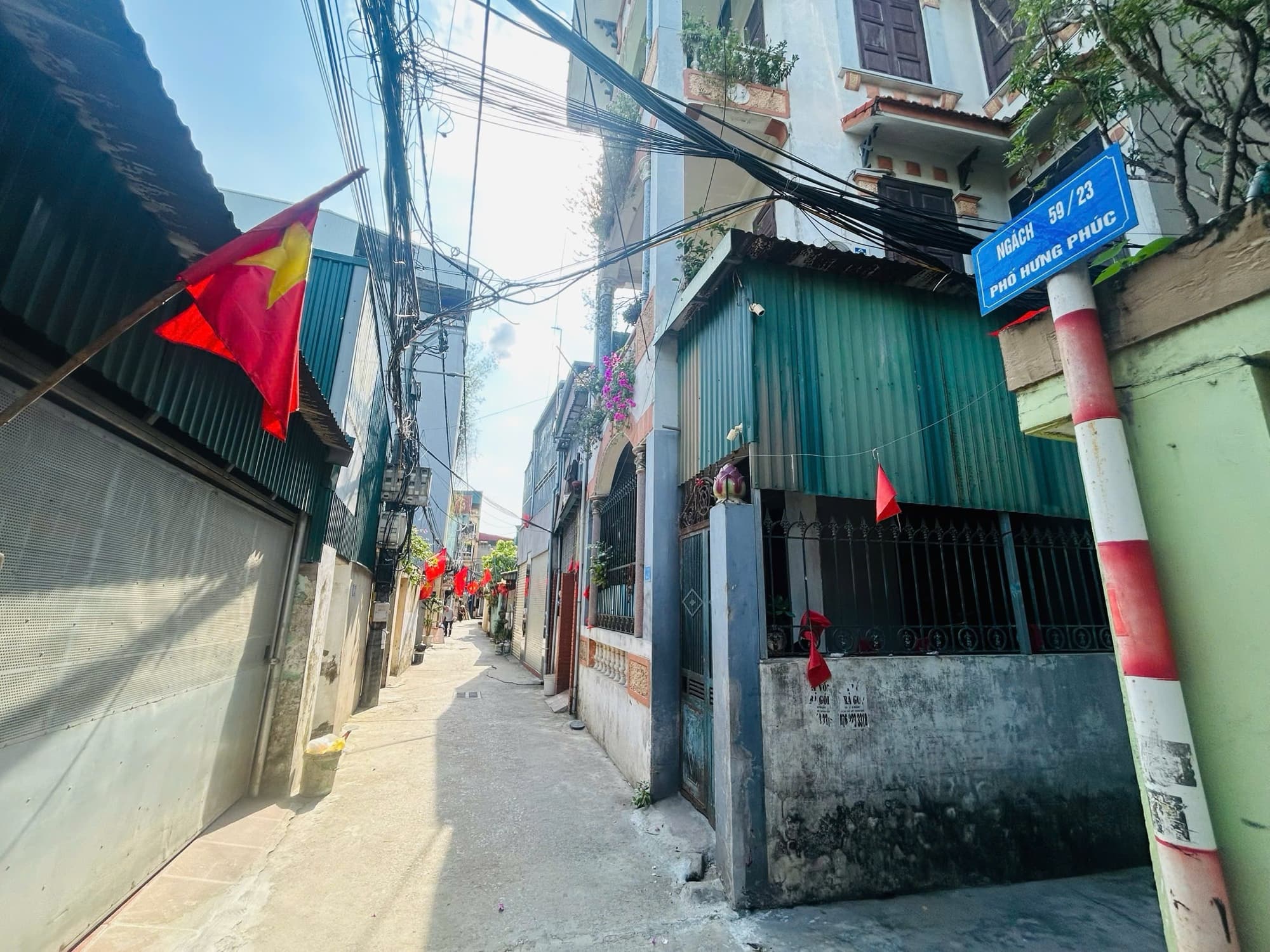 Nhà đất mặt phố, Hoàng Mai, Hà Nội - 40m² giá 8.95 tỷ
