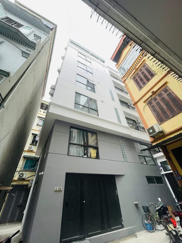 Nhà đất mặt phố, Hoàng Mai, Hà Nội - 79m² giá 26.8 tỷ