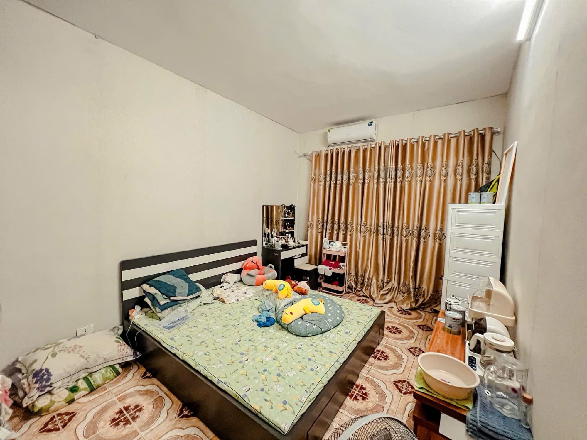 Nhà đất mặt phố, Hoàng Mai, Hà Nội - 21m² giá 5.5 tỷ