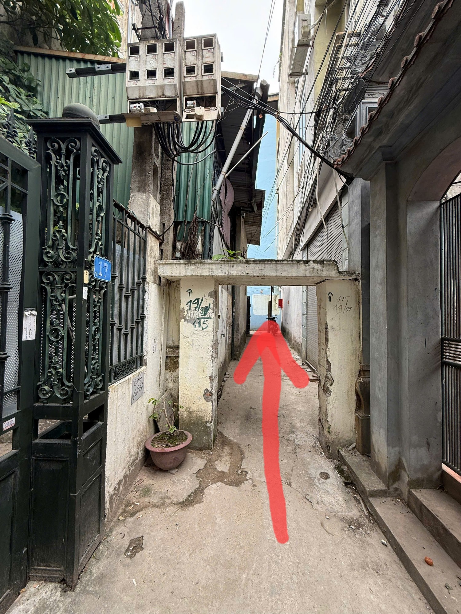 Nhà đất mặt phố, Hoàng Mai, Hà Nội - 33m² giá 7.85 tỷ