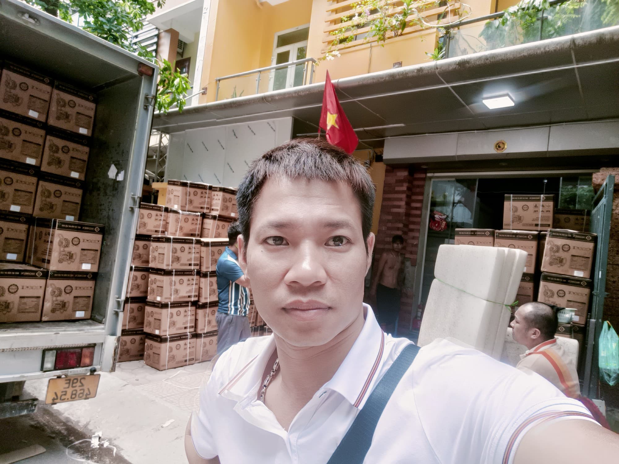 Nhà đất mặt phố, Hoàng Mai, Hà Nội - 66m² giá 20.5 tỷ