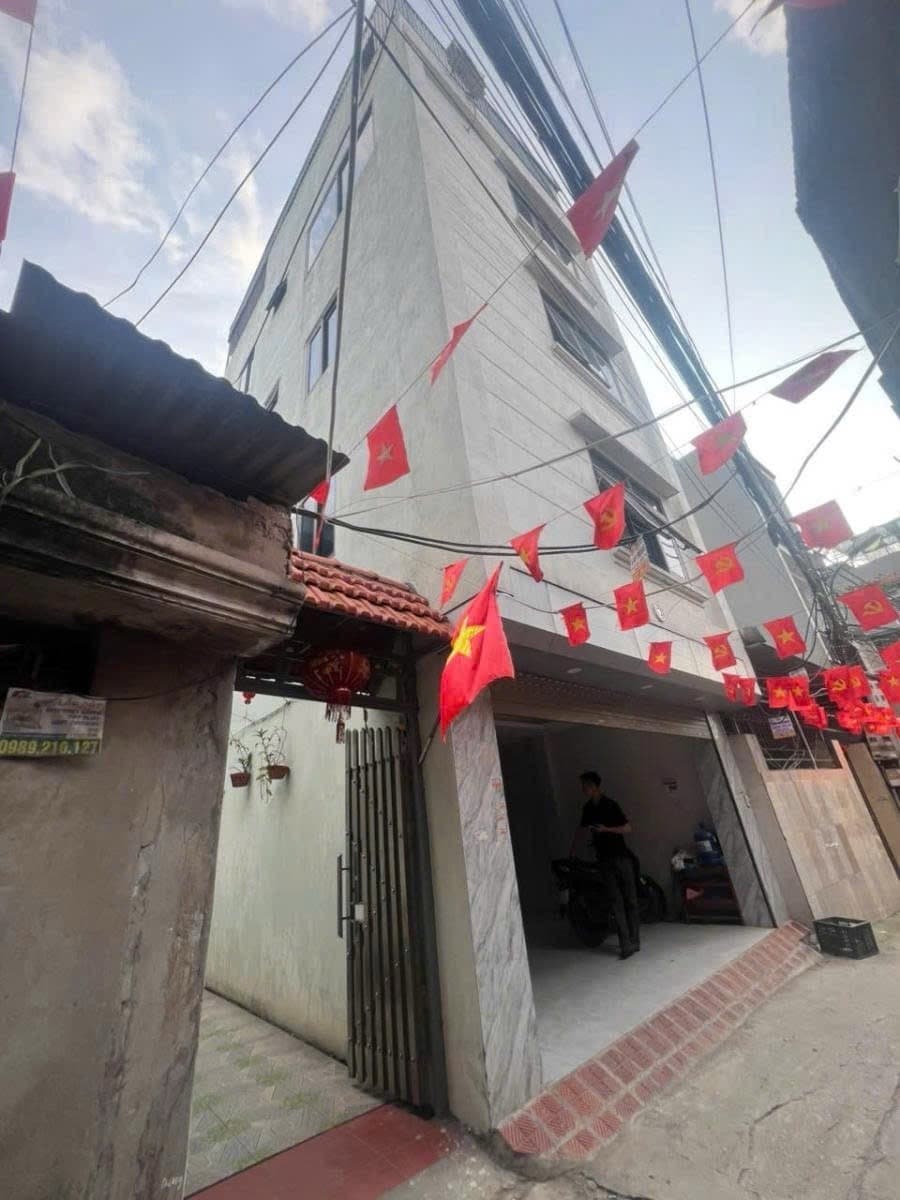 Nhà đất mặt phố, Hoàng Mai, Hà Nội - 42m² giá 12.5 tỷ