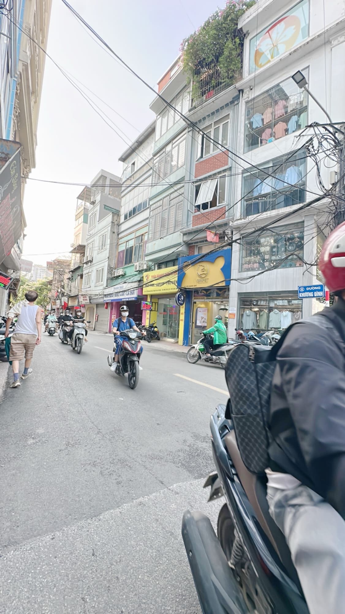 Nhà đất mặt phố, Thanh Xuân, Hà Nội - 70m² giá 28 tỷ