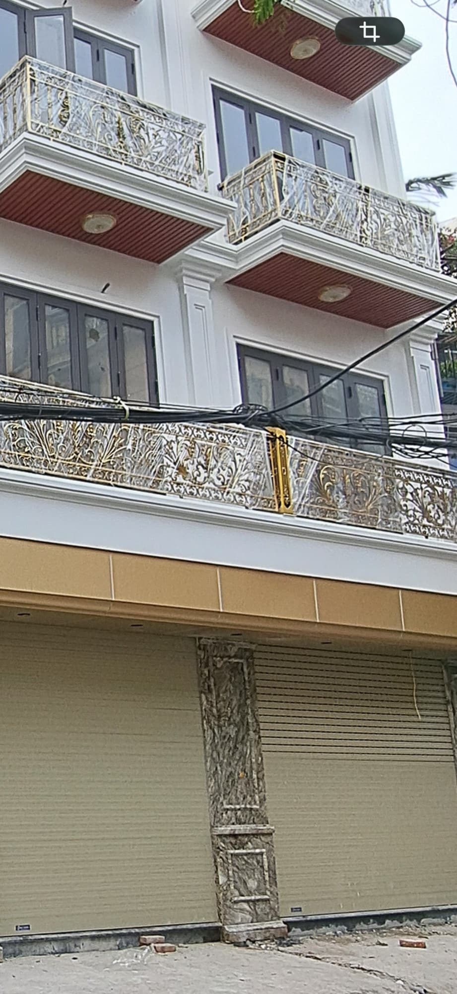 Nhà đất mặt phố, Hoàng Mai, Hà Nội - 40m² giá 17.5 tỷ