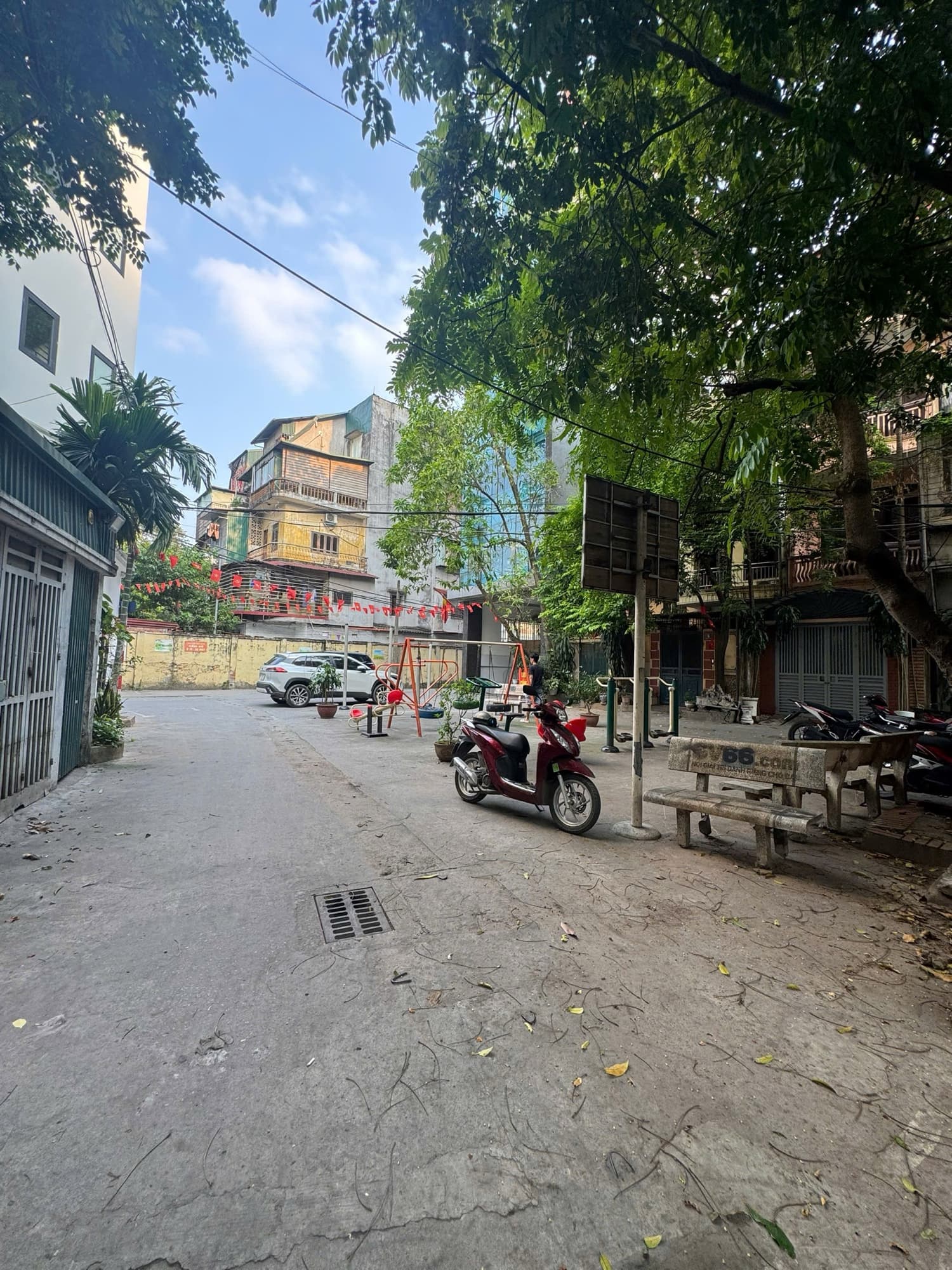 Nhà đất mặt phố, Thanh Xuân, Hà Nội - 29m² giá 9.6 tỷ