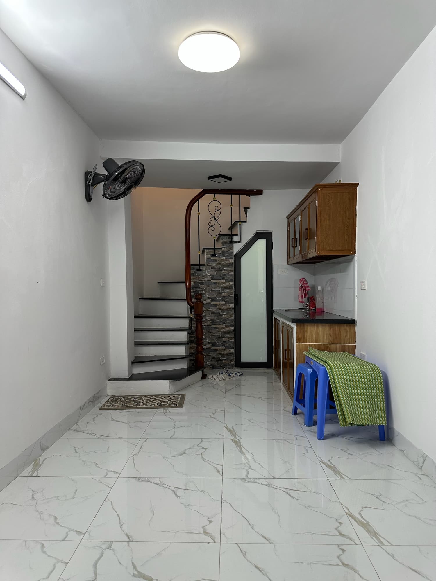 Nhà đất mặt phố, Hoàng Mai, Hà Nội - 19m² giá 1.95 tỷ