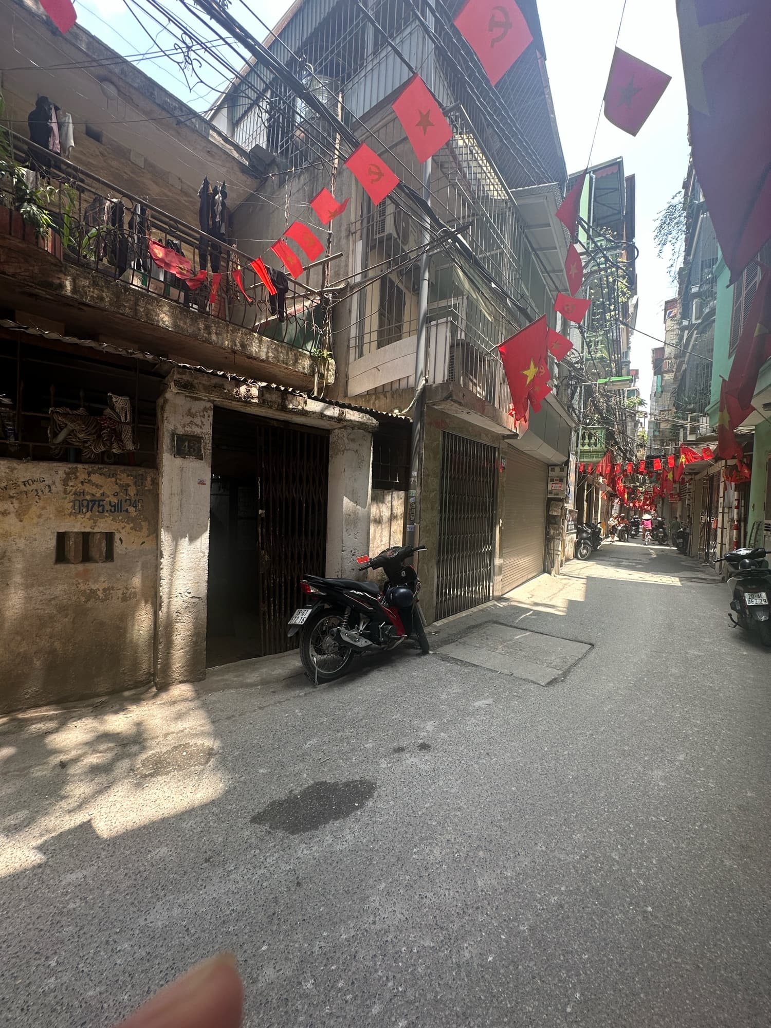Nhà đất mặt phố, Thanh Xuân, Hà Nội - 47m² giá 11 tỷ