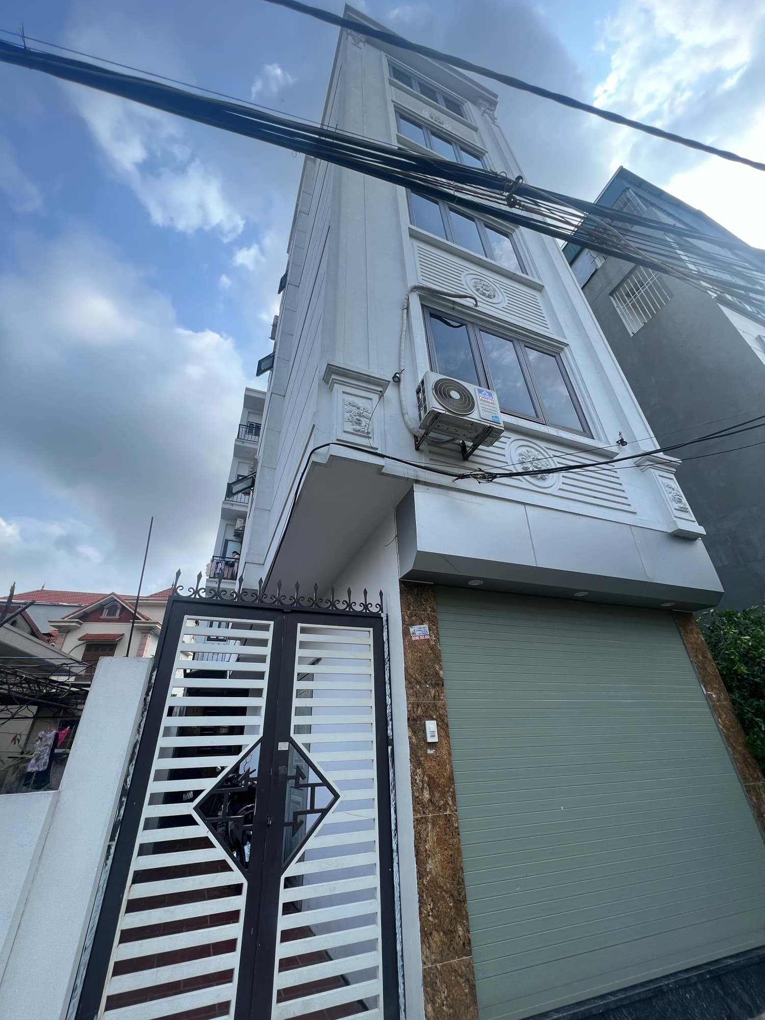 Nhà đất mặt phố, Hoài Đức, Hà Nội - 35m² giá 6.75 tỷ