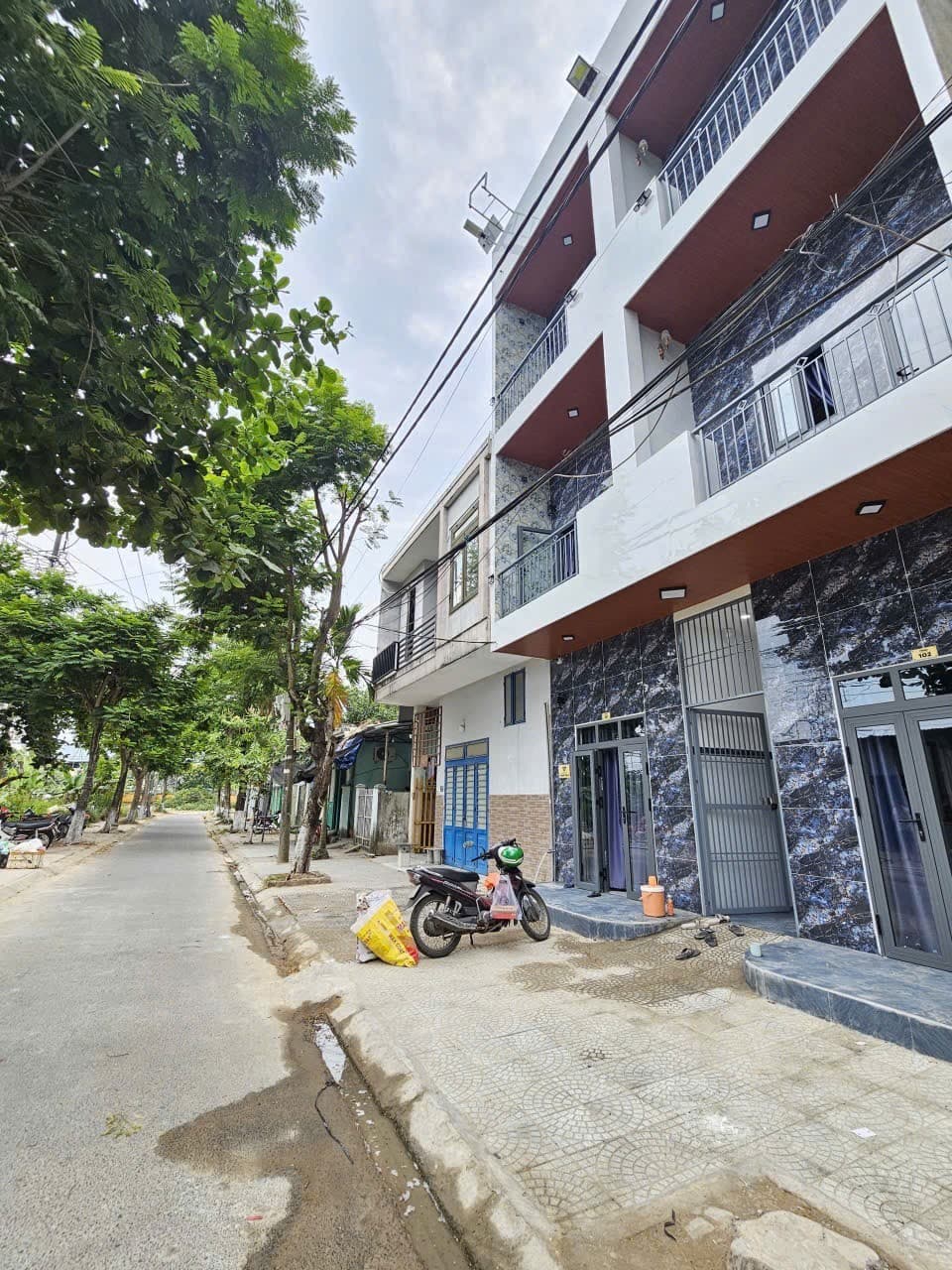Nhà đất mặt phố, Liên Chiểu, Đà Nẵng - 175m² giá 11 tỷ