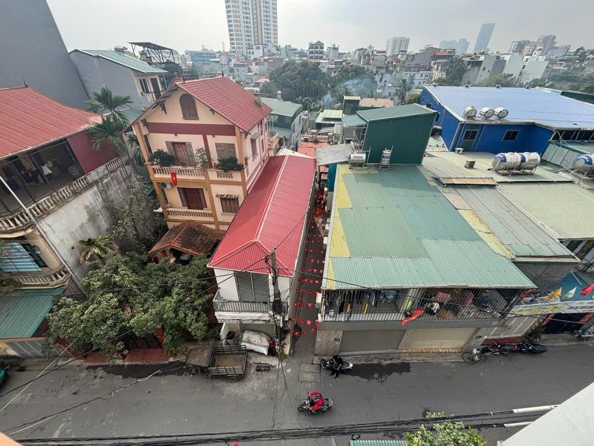 Nhà đất mặt phố, Tây Hồ, Hà Nội - 77m² giá 42.7 tỷ
