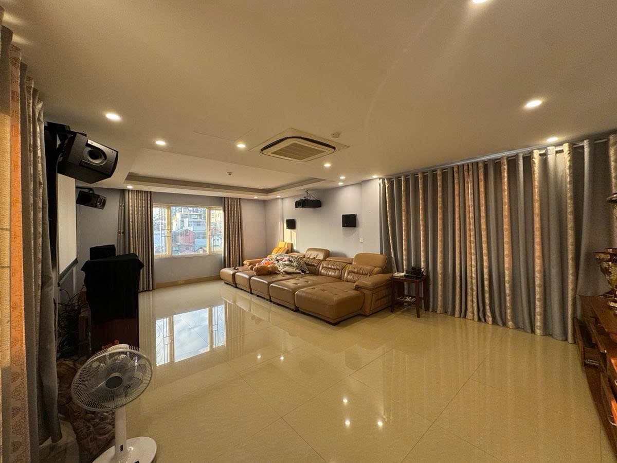 Nhà đất mặt phố, Đống Đa, Hà Nội - 55m² giá 29.5 tỷ