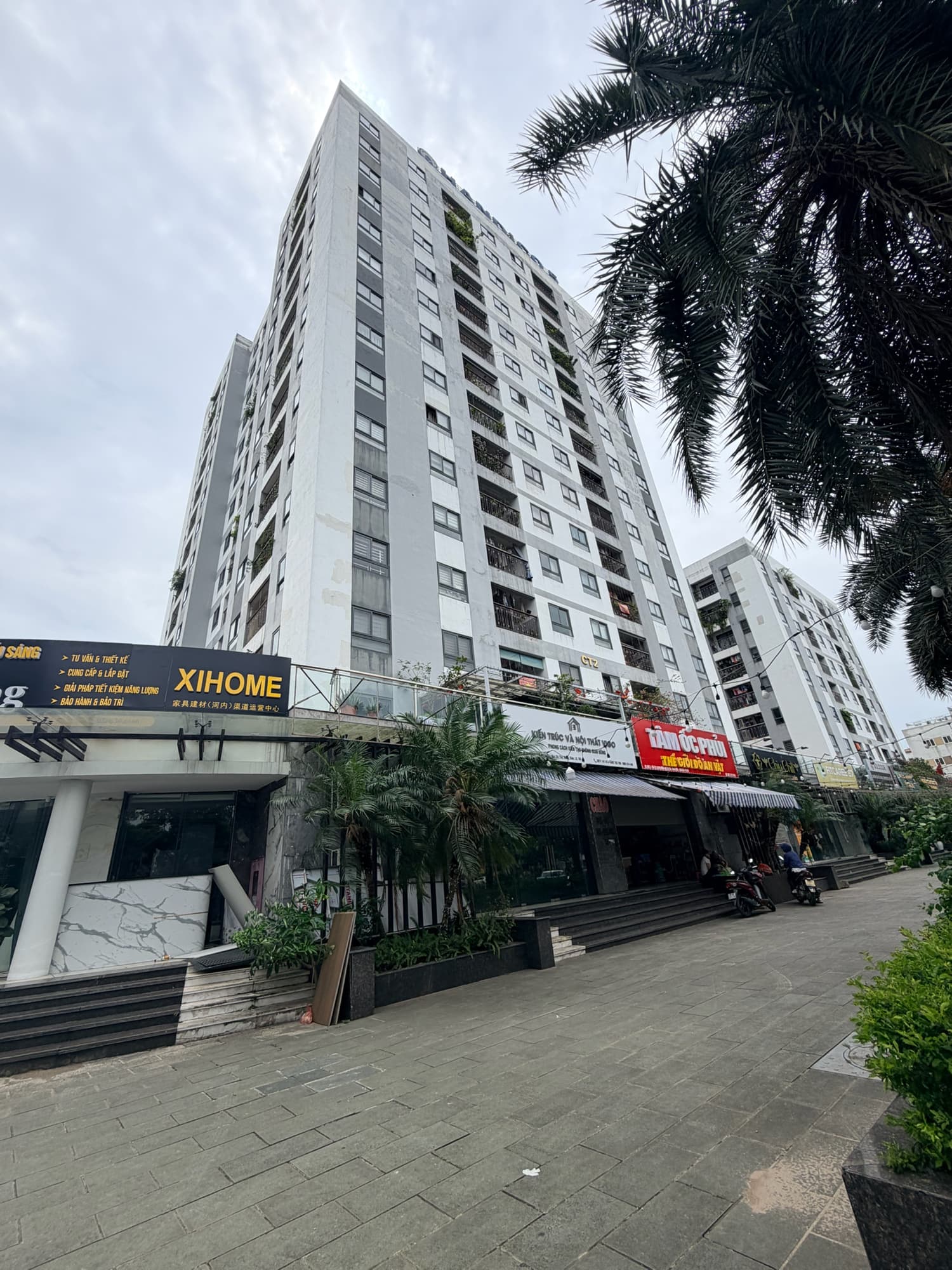 Căn hộ mặt phố, Long Biên, Hà Nội - 72m² giá 5.6 tỷ