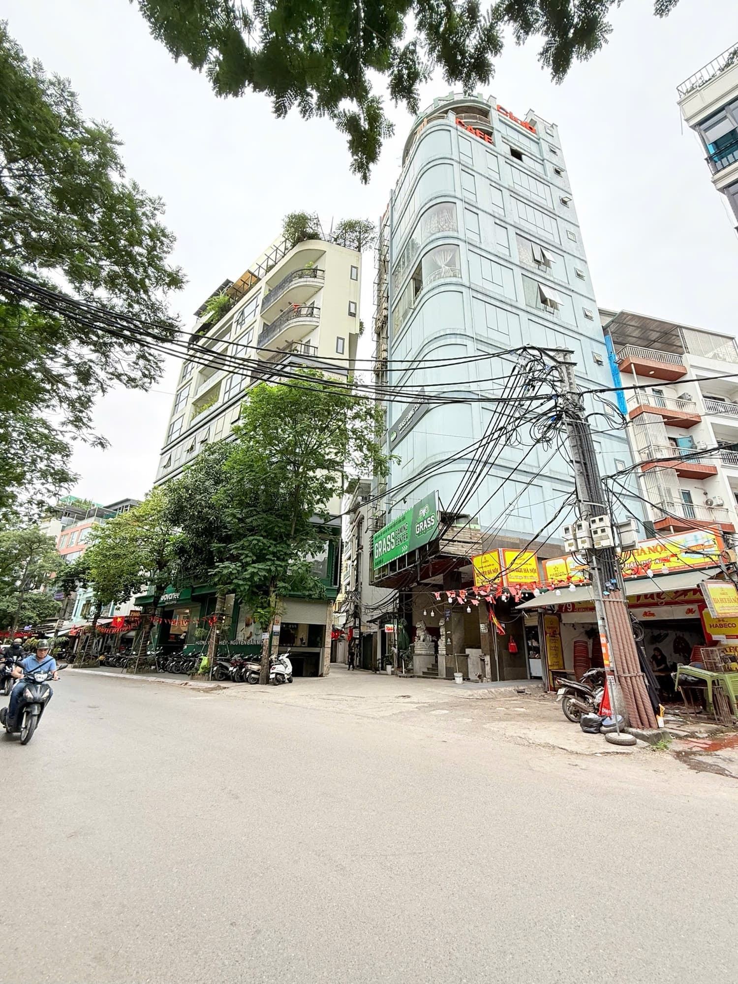 Nhà đất mặt phố, Hoàng Mai, Hà Nội - 100m² giá 70 tỷ